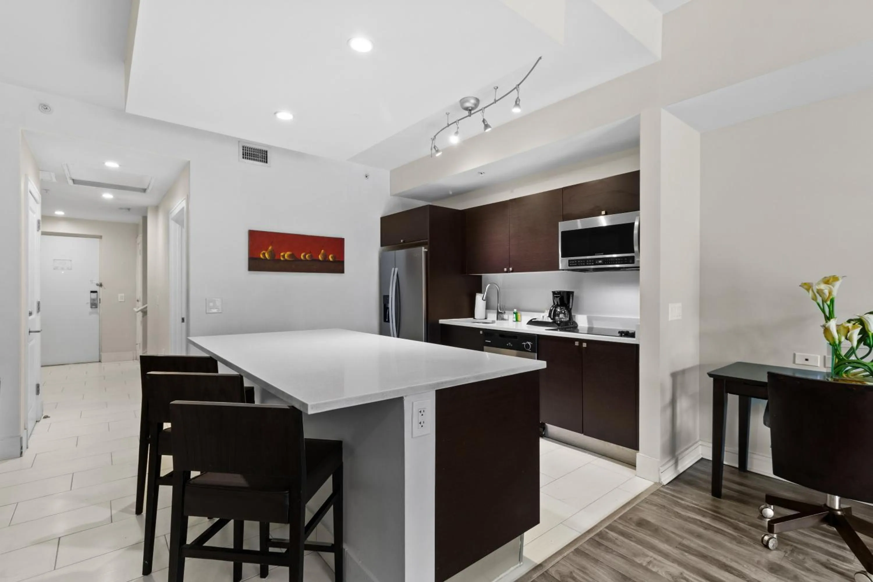 Kitchen or kitchenette in Provident Doral At The Blue