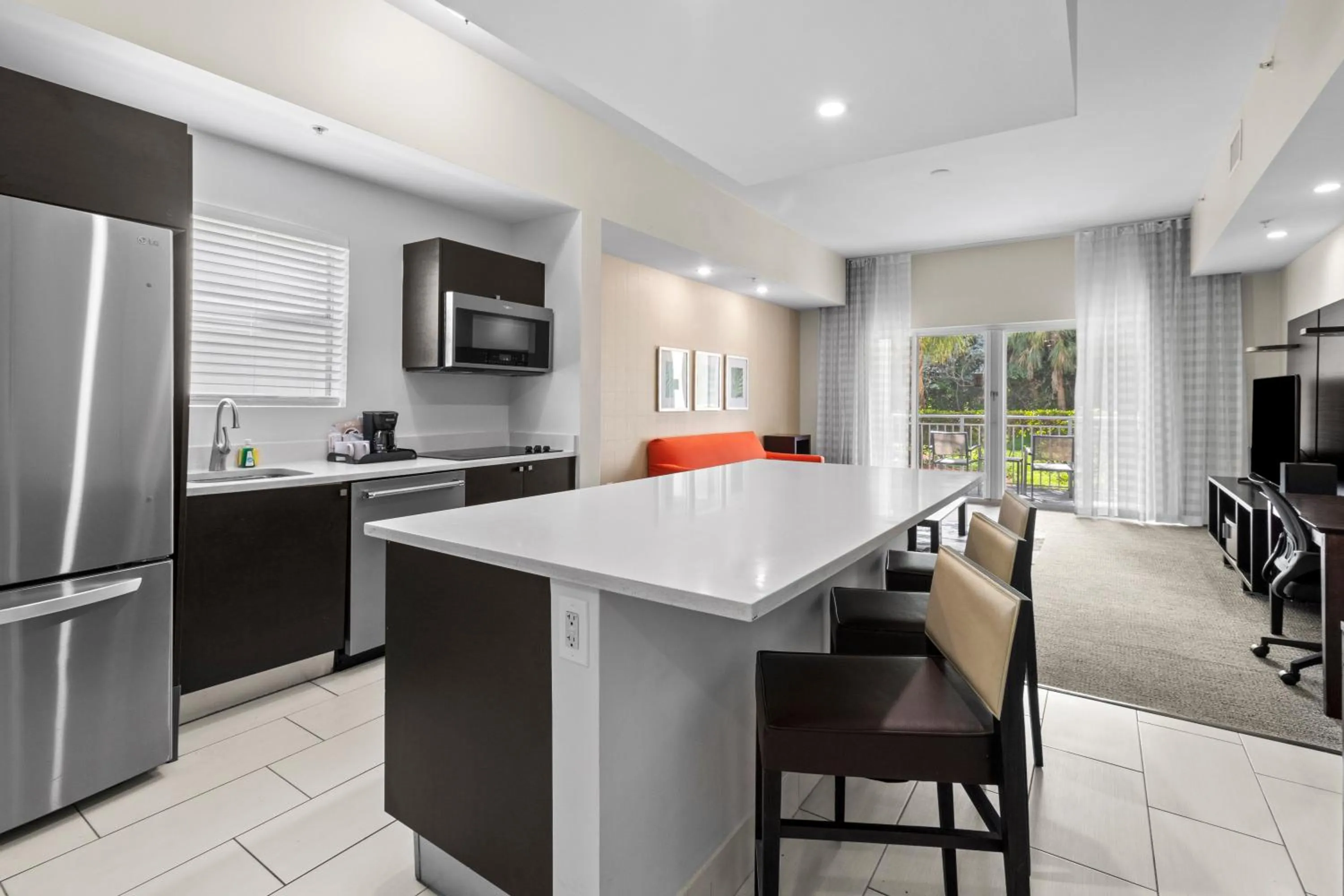 Kitchen or kitchenette in Provident Doral At The Blue