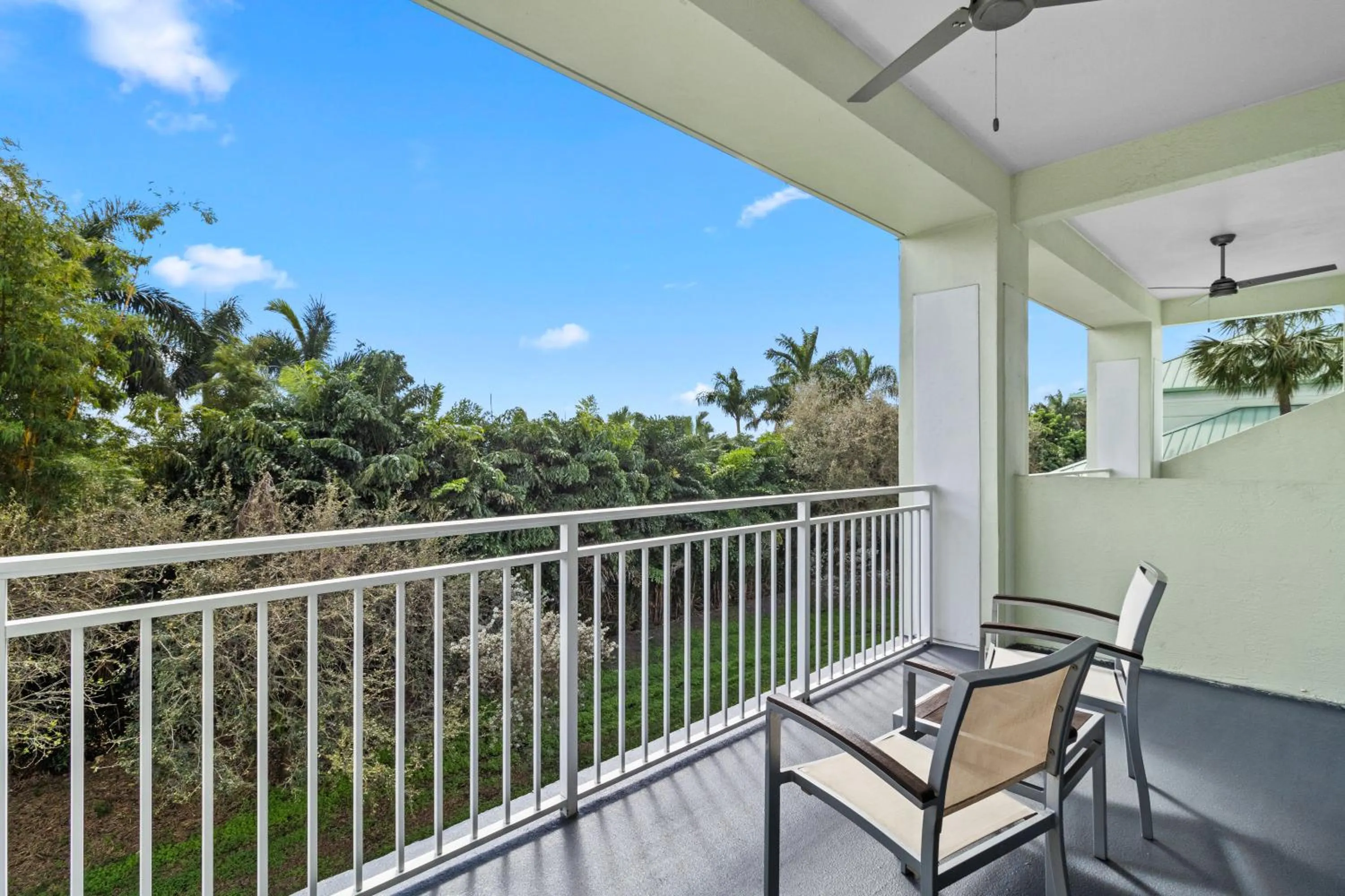 Balcony/Terrace in Provident Doral At The Blue