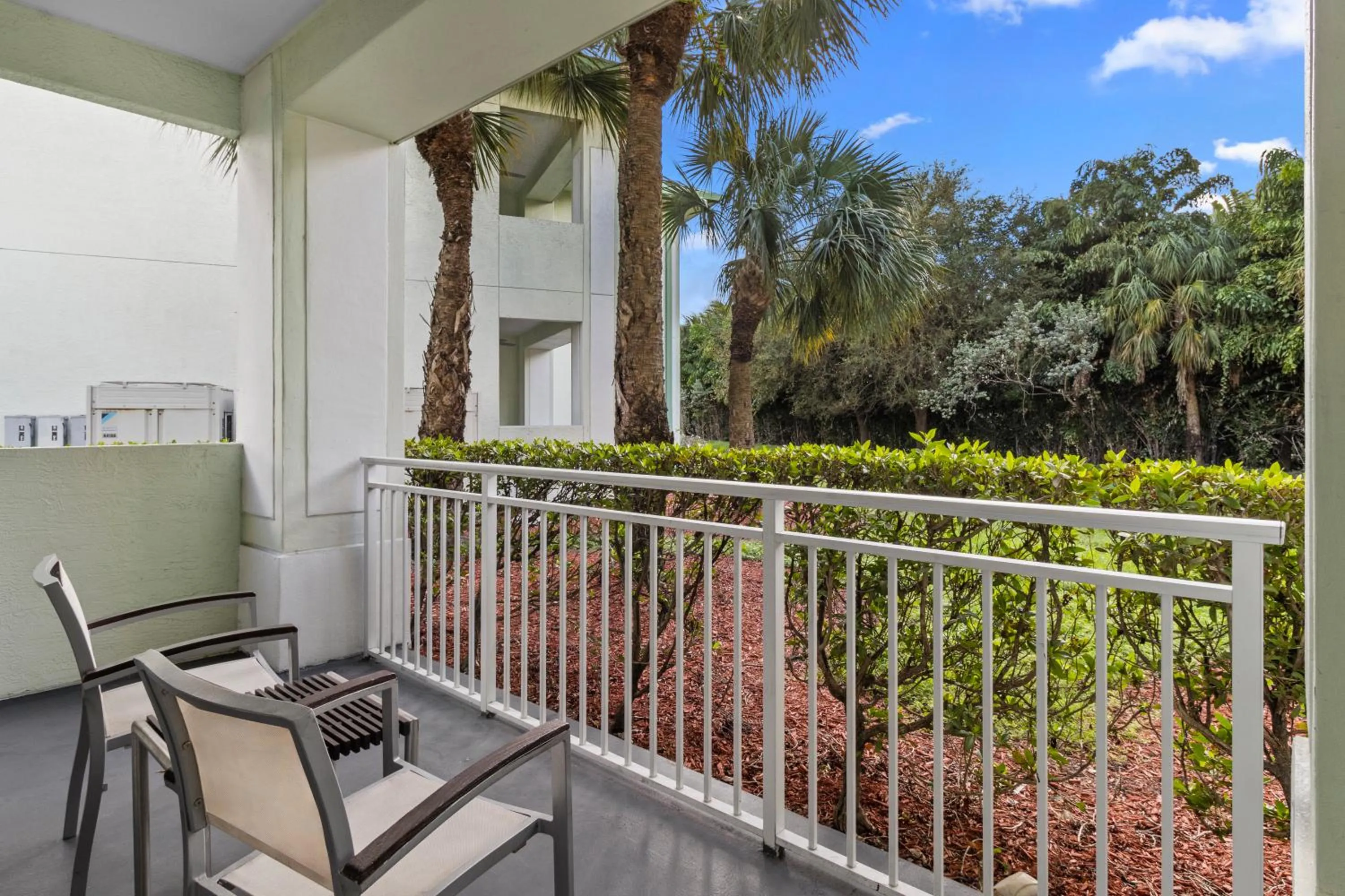 Balcony/Terrace in Provident Doral At The Blue