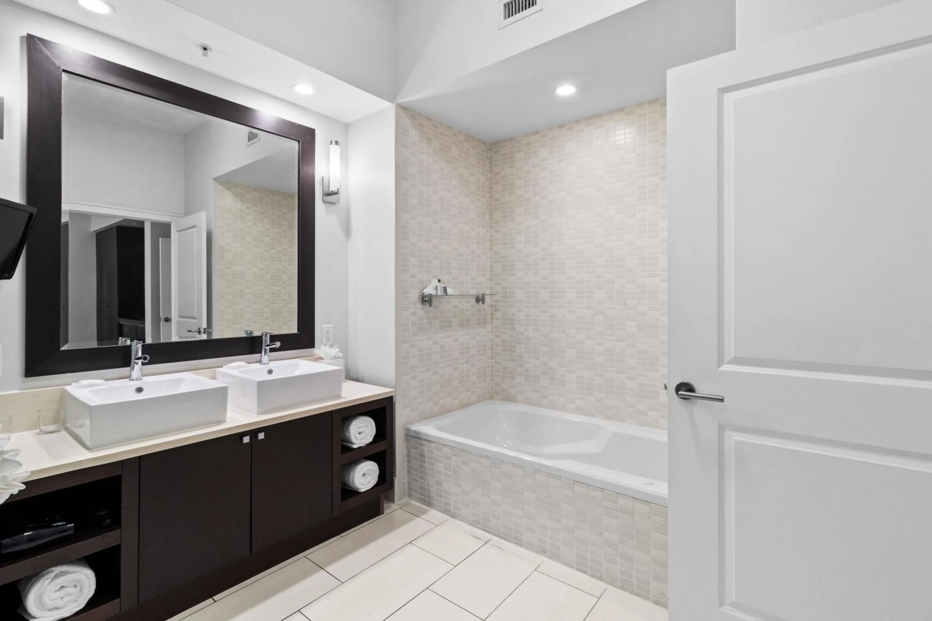 Bathroom in Provident Doral At The Blue