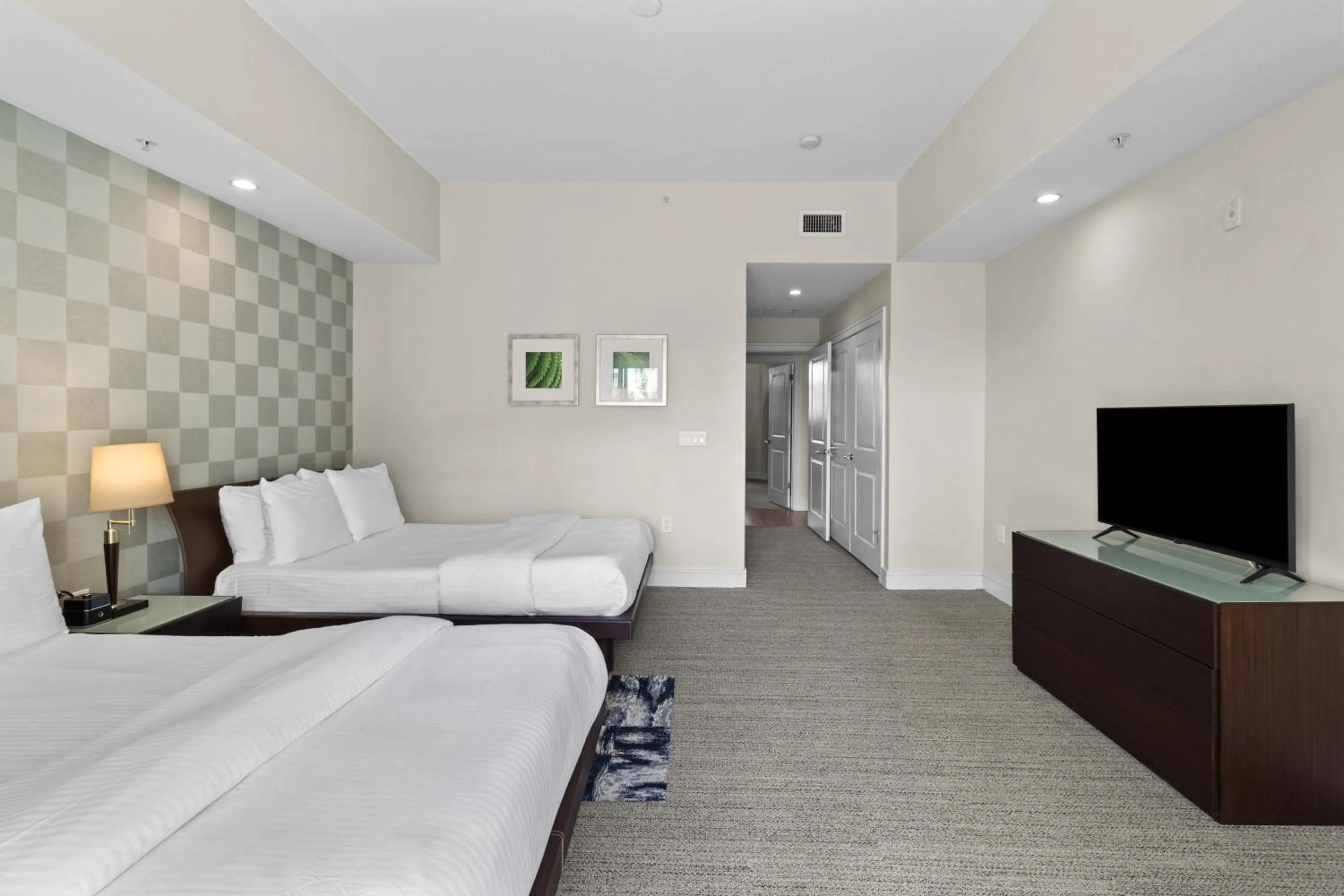 Bedroom, Bed in Provident Doral At The Blue