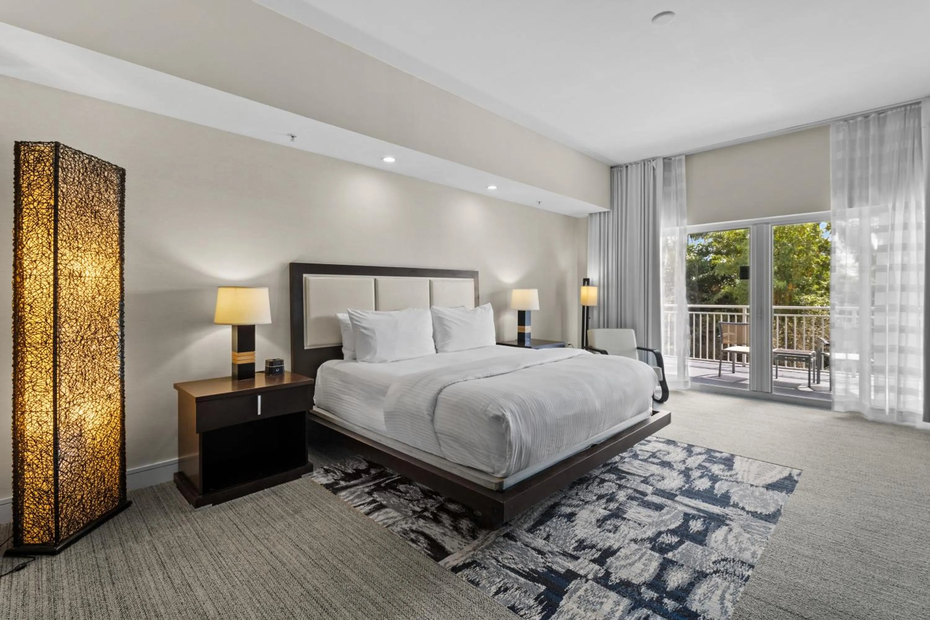 Bedroom, Bed in Provident Doral At The Blue
