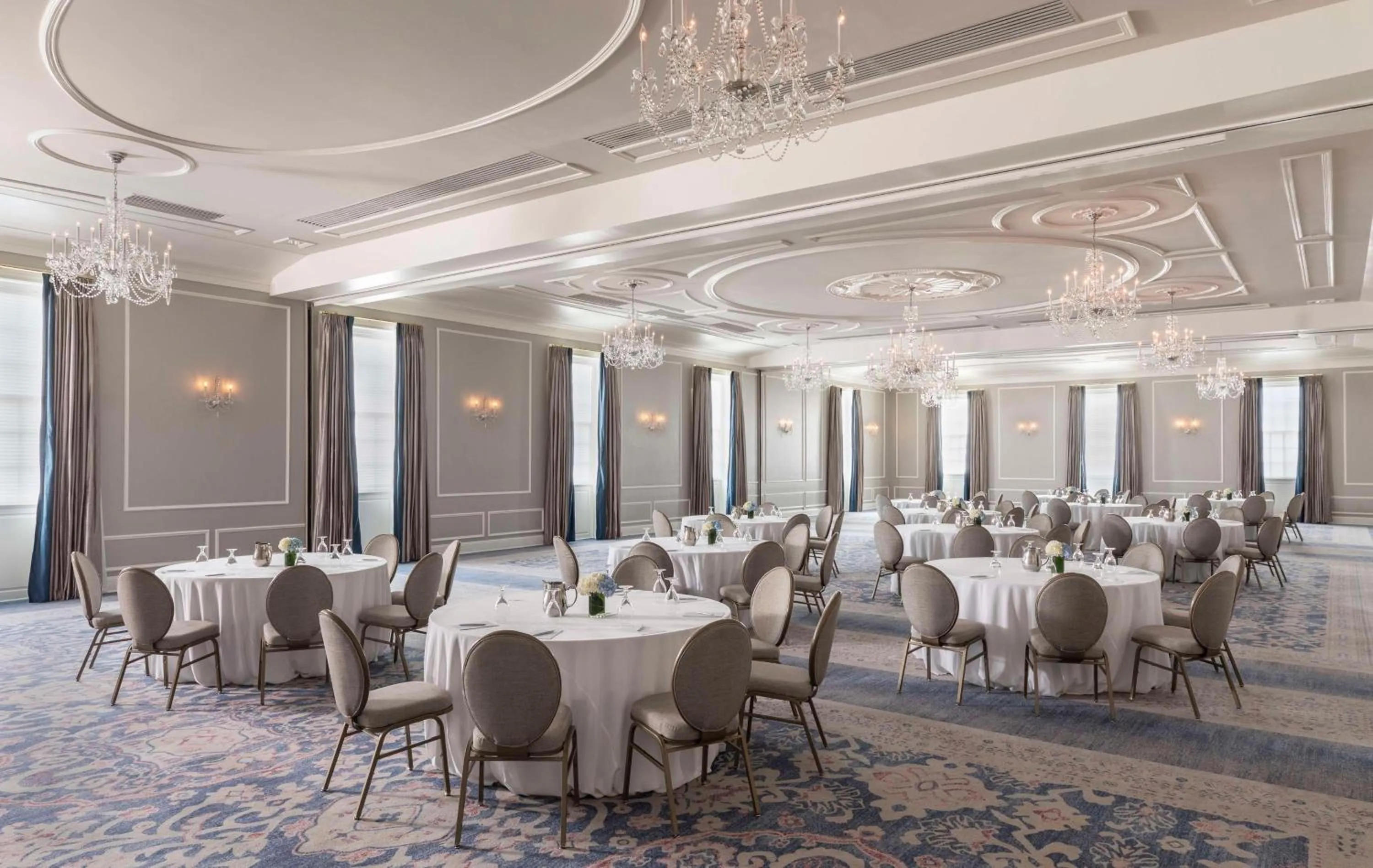 Meeting/conference room in The Carolina Inn, a Destination by Hyatt Hotel