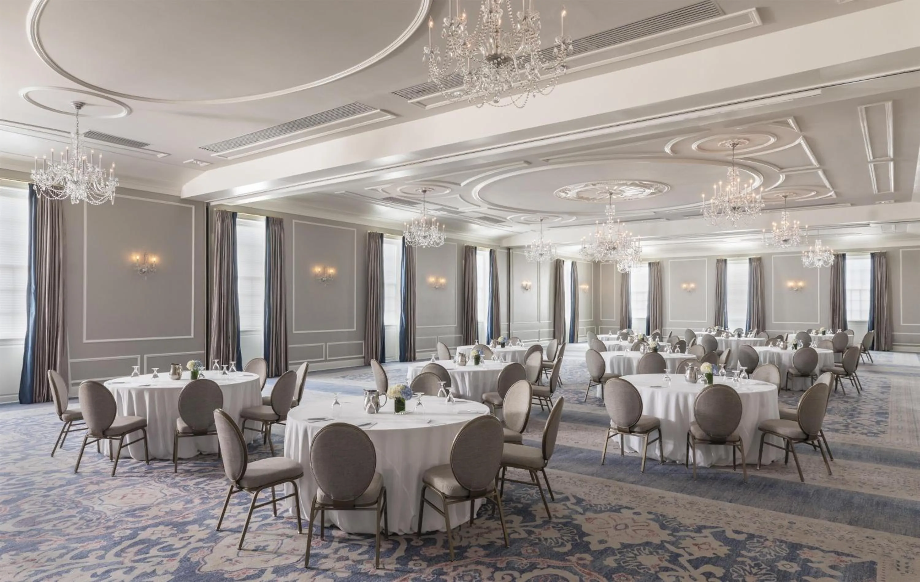 Meeting/conference room in The Carolina Inn, a Destination by Hyatt Hotel