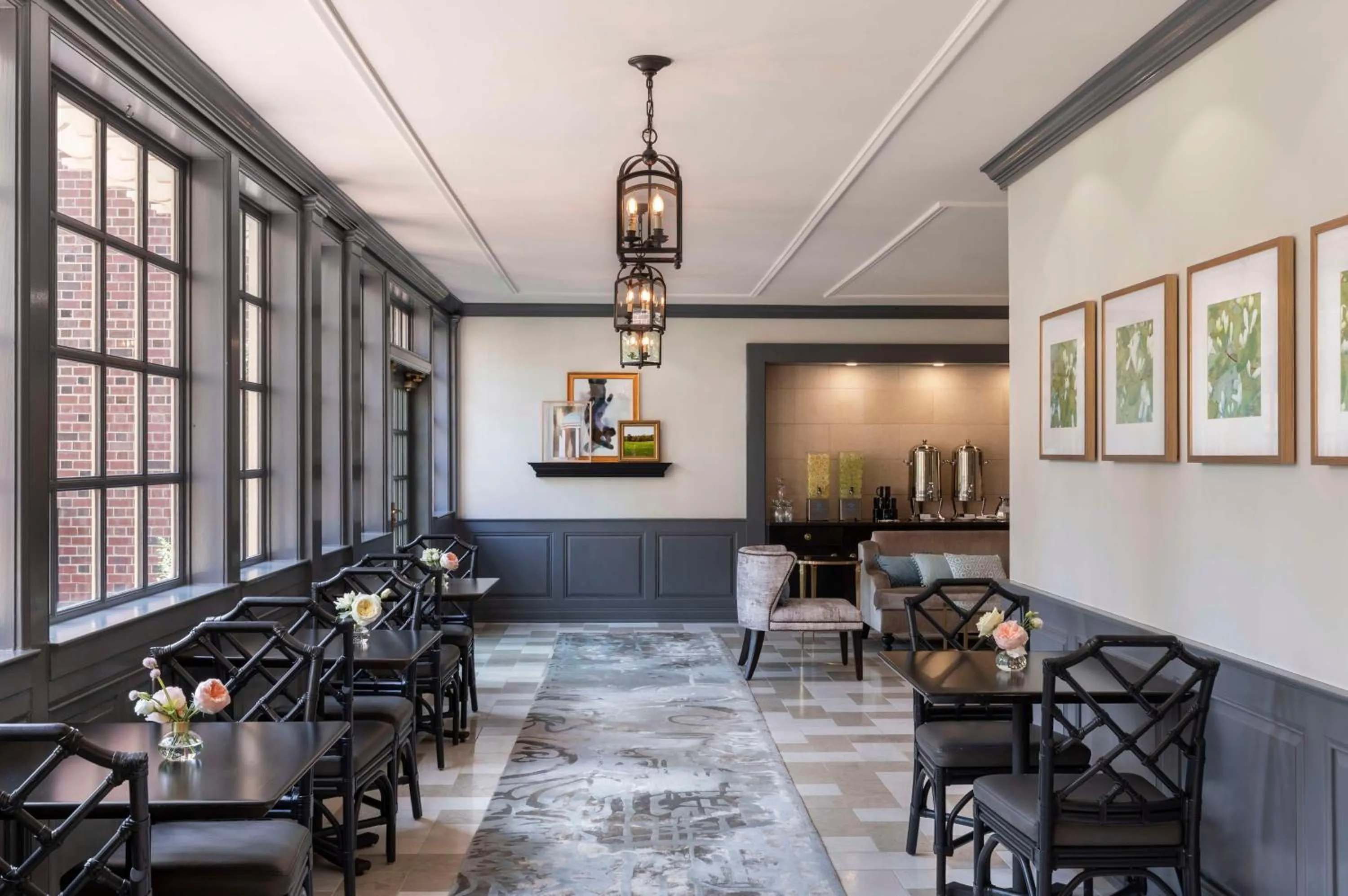 Meeting/conference room in The Carolina Inn, a Destination by Hyatt Hotel