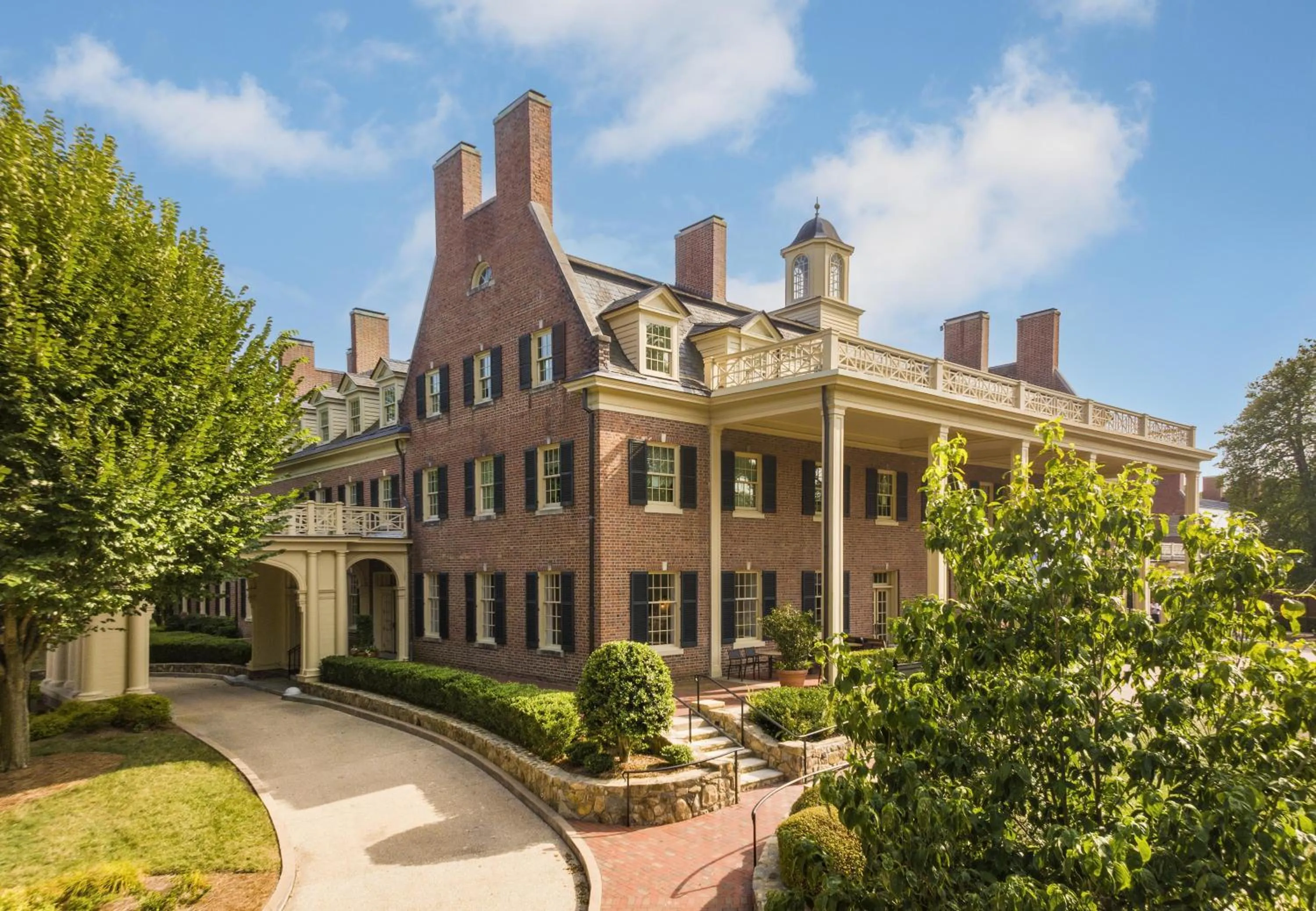 Property building in The Carolina Inn, a Destination by Hyatt Hotel