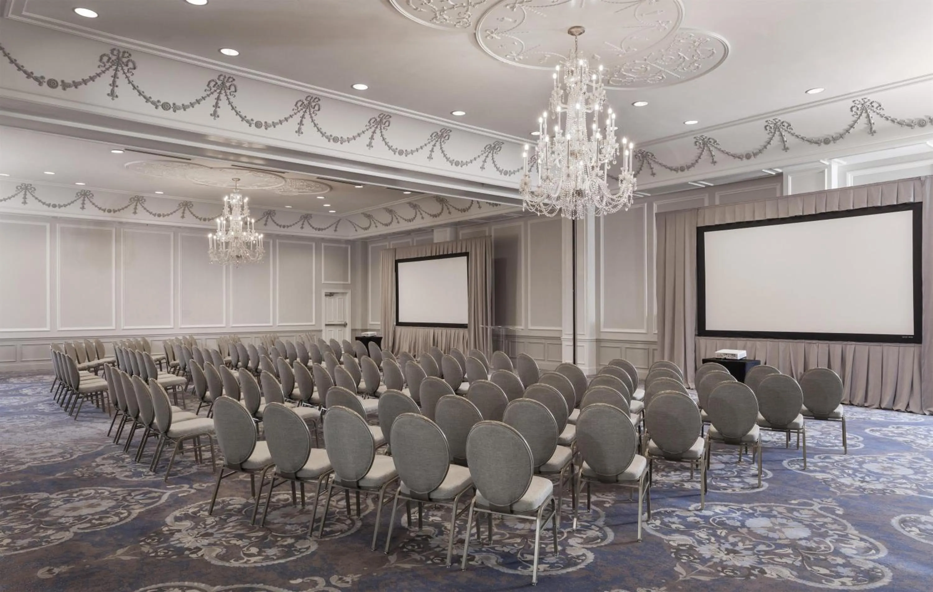 Meeting/conference room in The Carolina Inn, a Destination by Hyatt Hotel