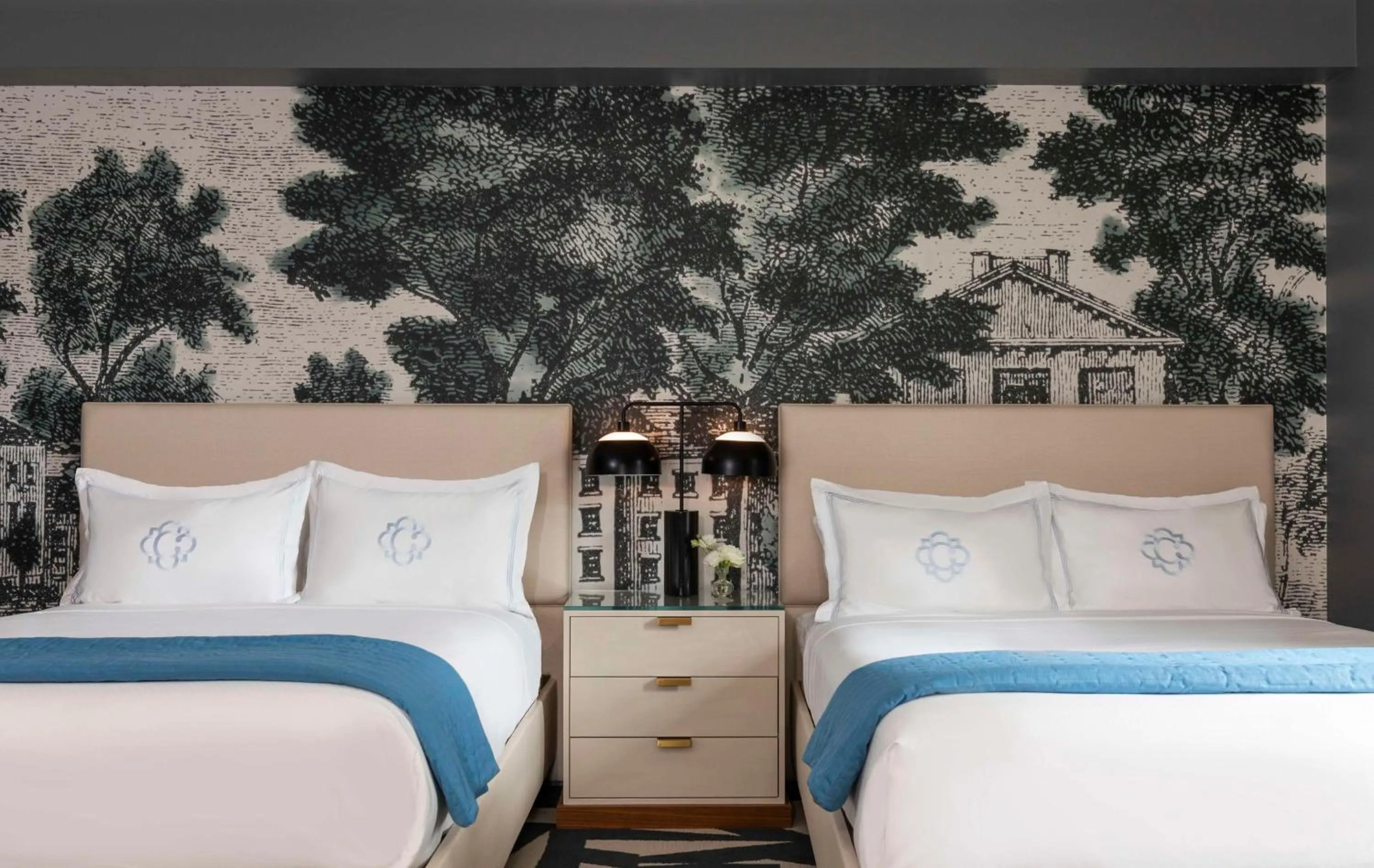 Bedroom, Bed in The Carolina Inn, a Destination by Hyatt Hotel