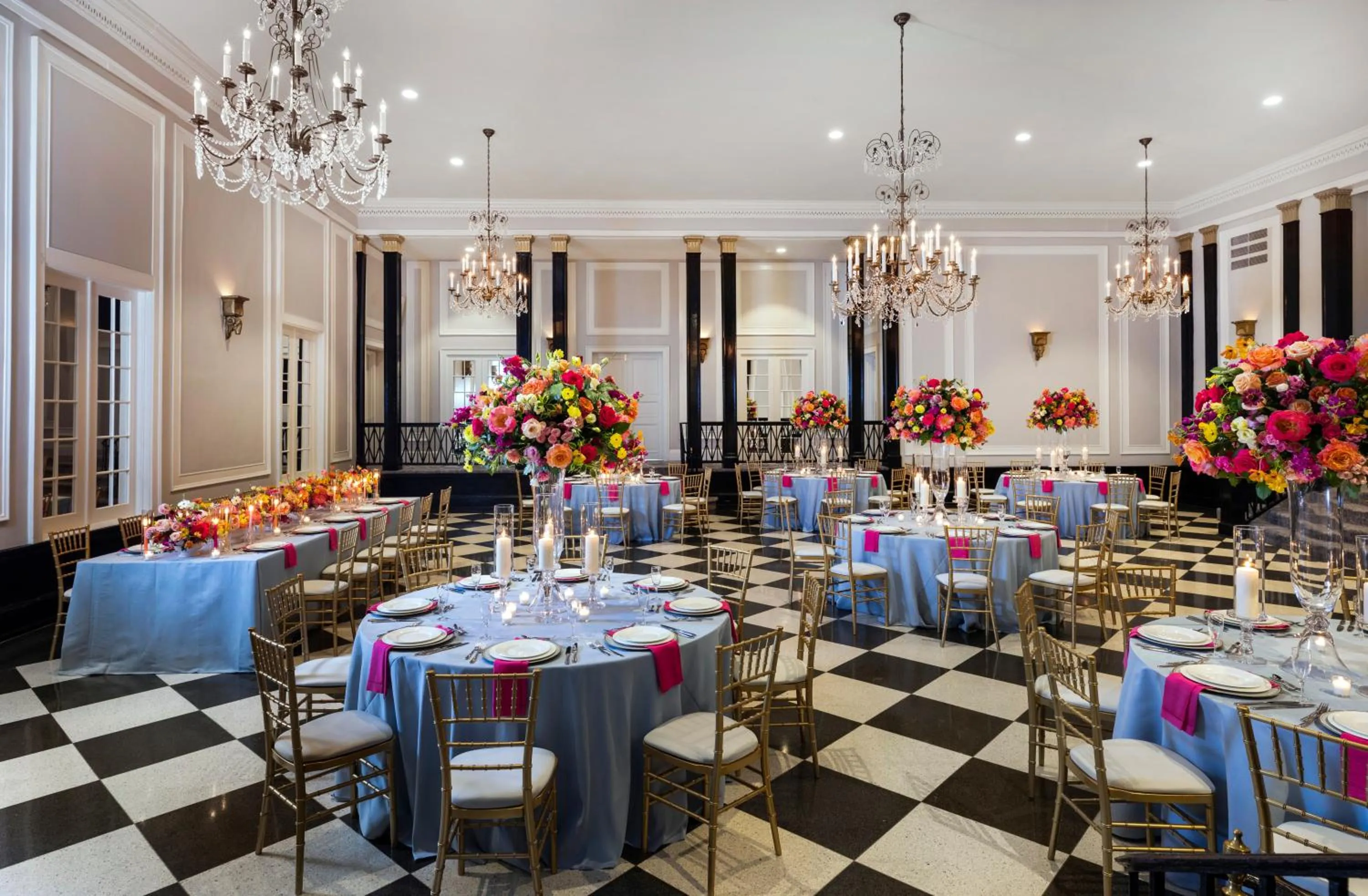 Banquet/Function facilities in The Carolina Inn, a Destination by Hyatt Hotel
