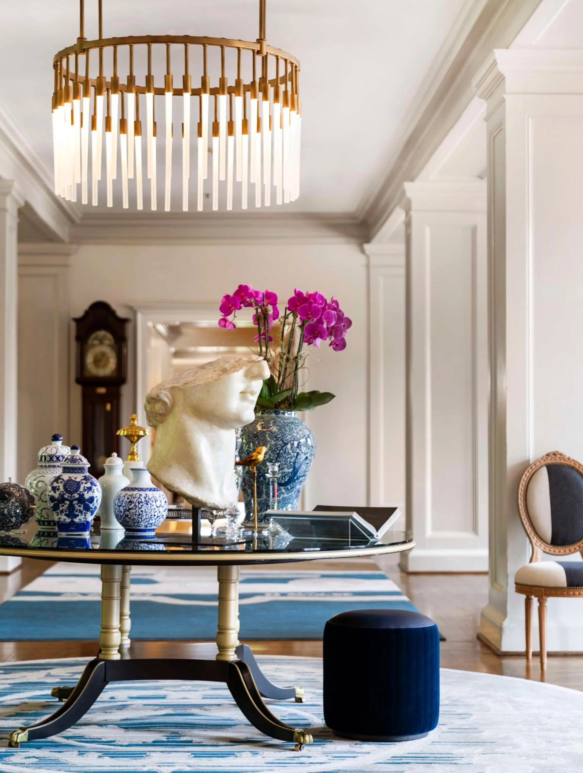 Lobby or reception in The Carolina Inn, a Destination by Hyatt Hotel