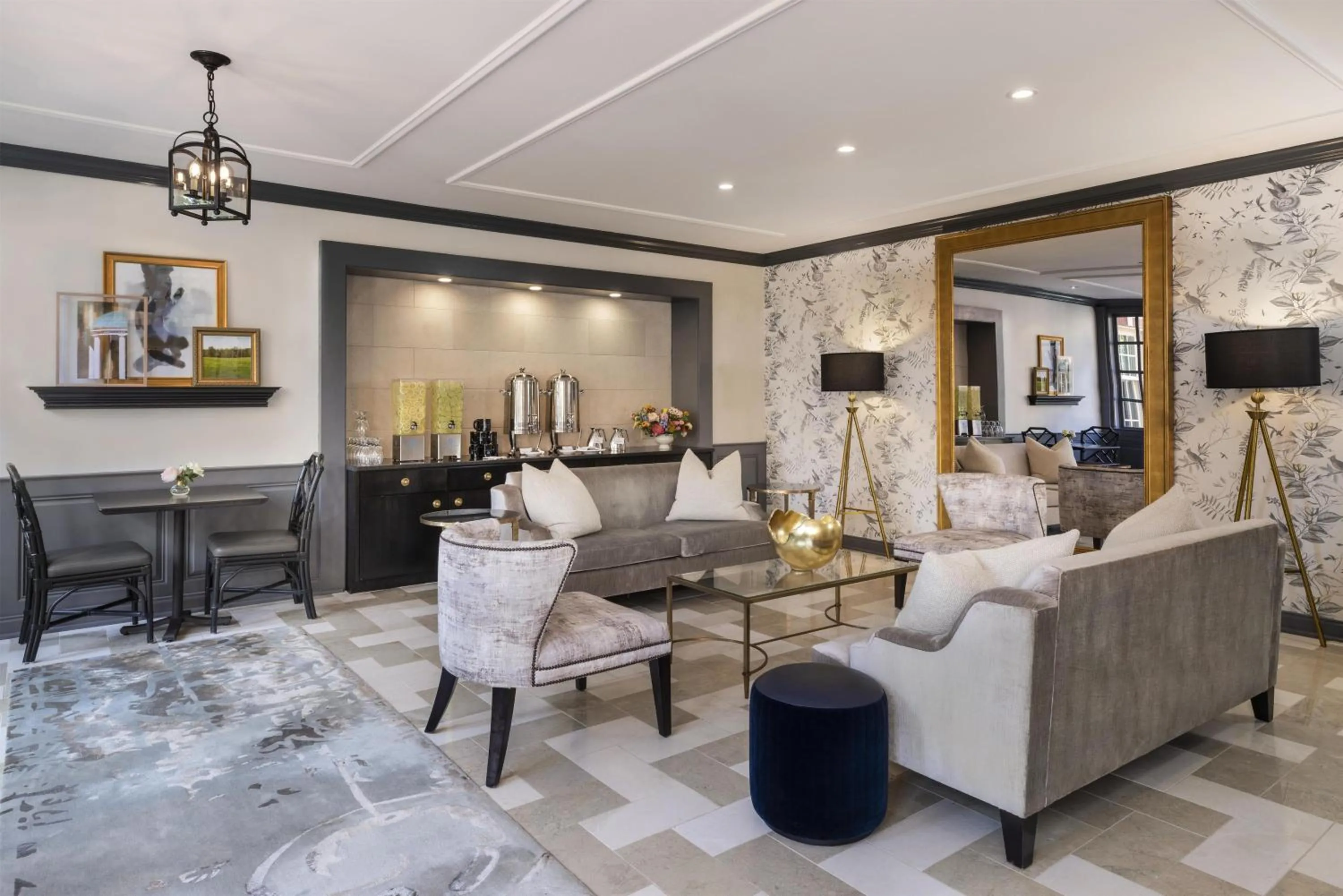 Meeting/conference room in The Carolina Inn, a Destination by Hyatt Hotel