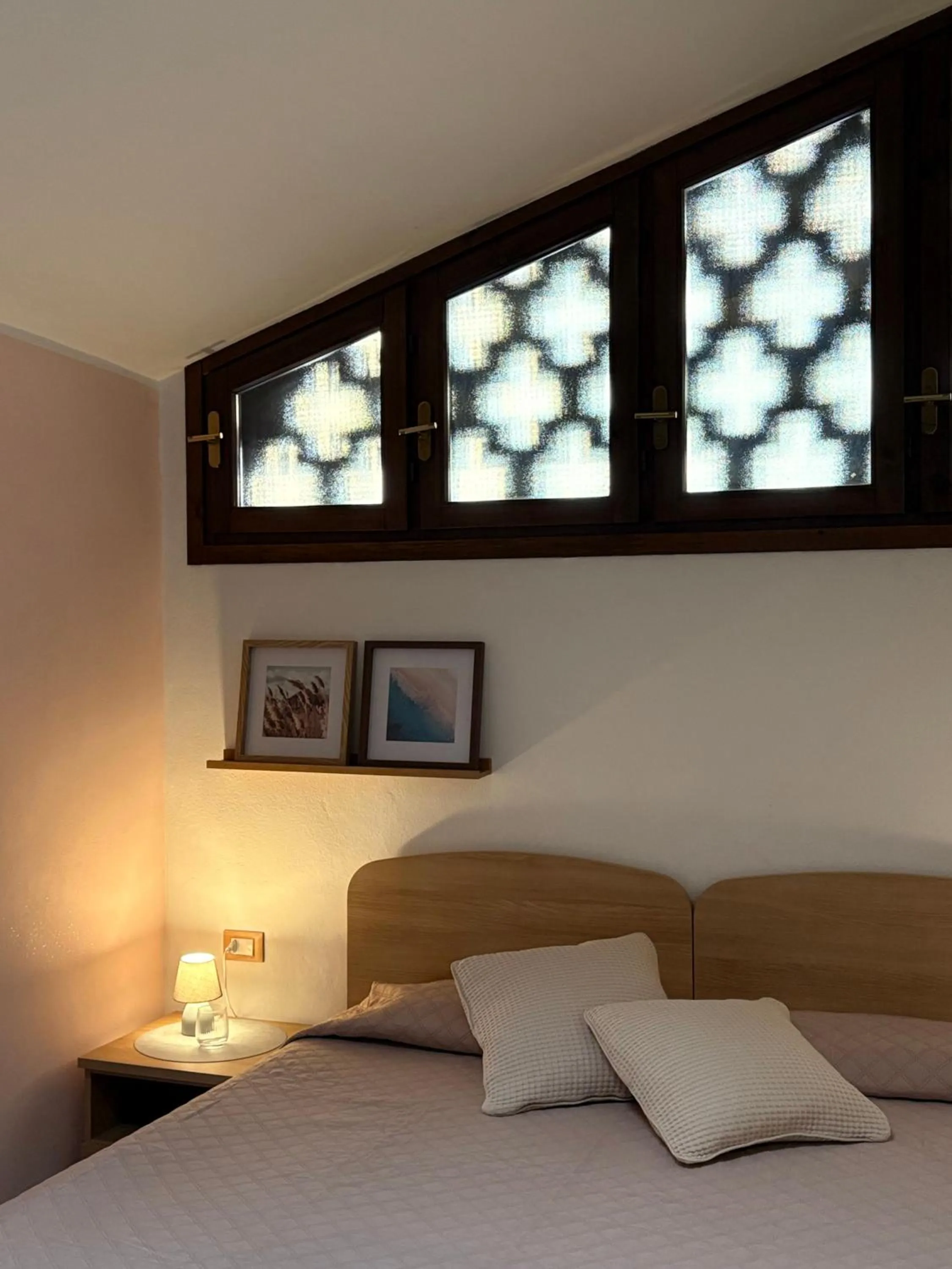 Bed in B&B "al Pesce Vela"