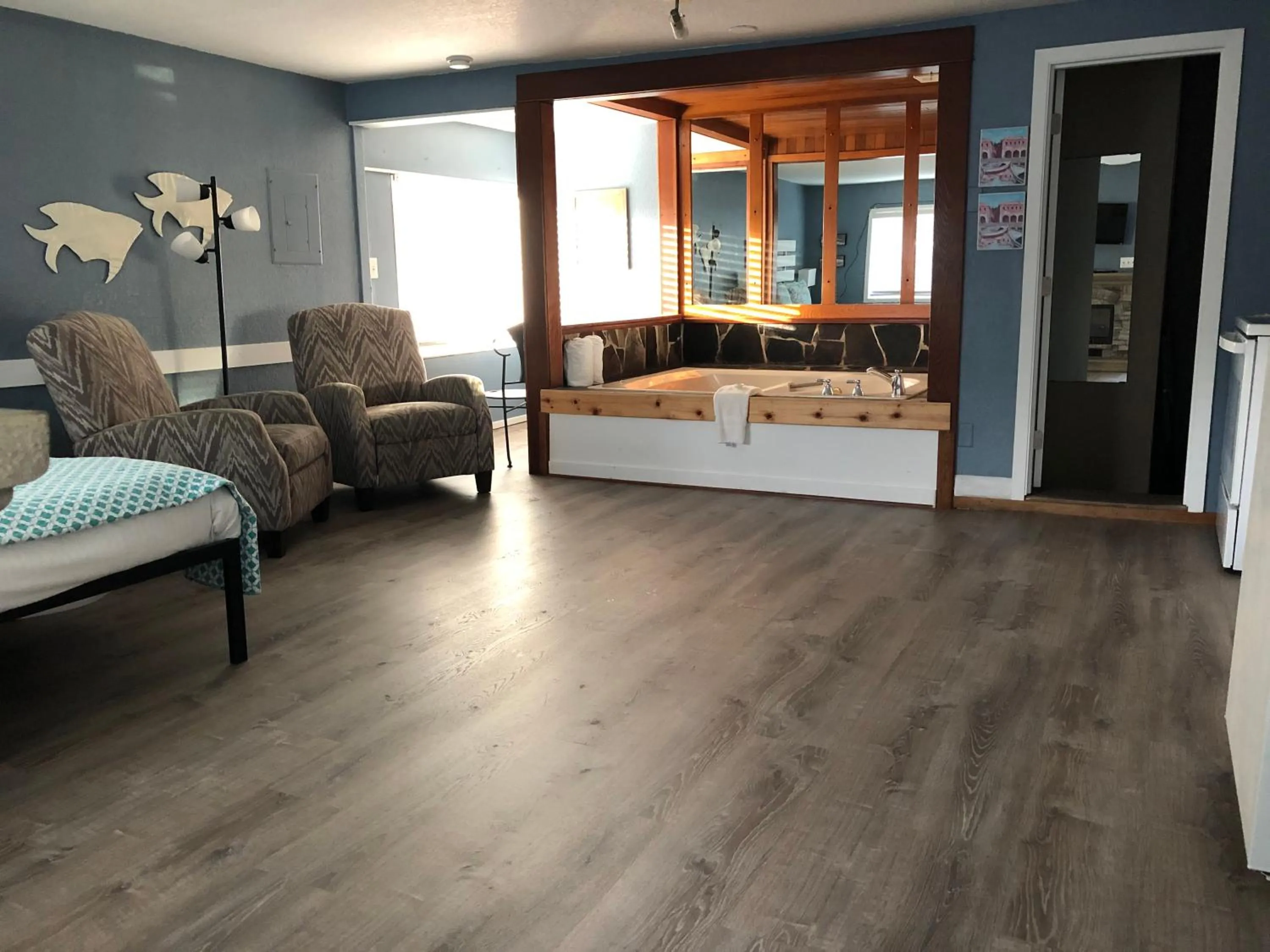 The Guesthouse Ocean View Cottages