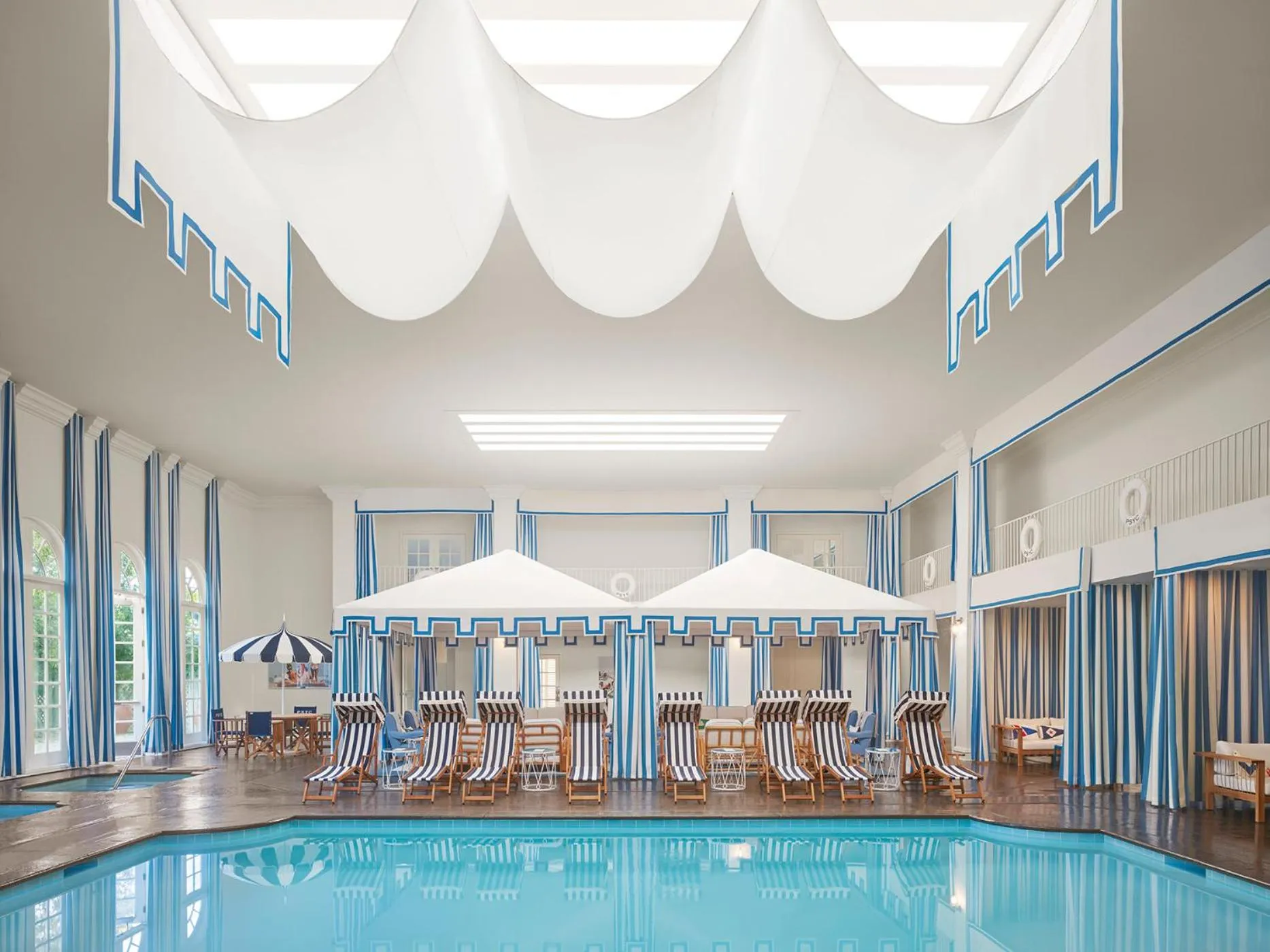 Spa and wellness centre/facilities in Parker Palm Springs