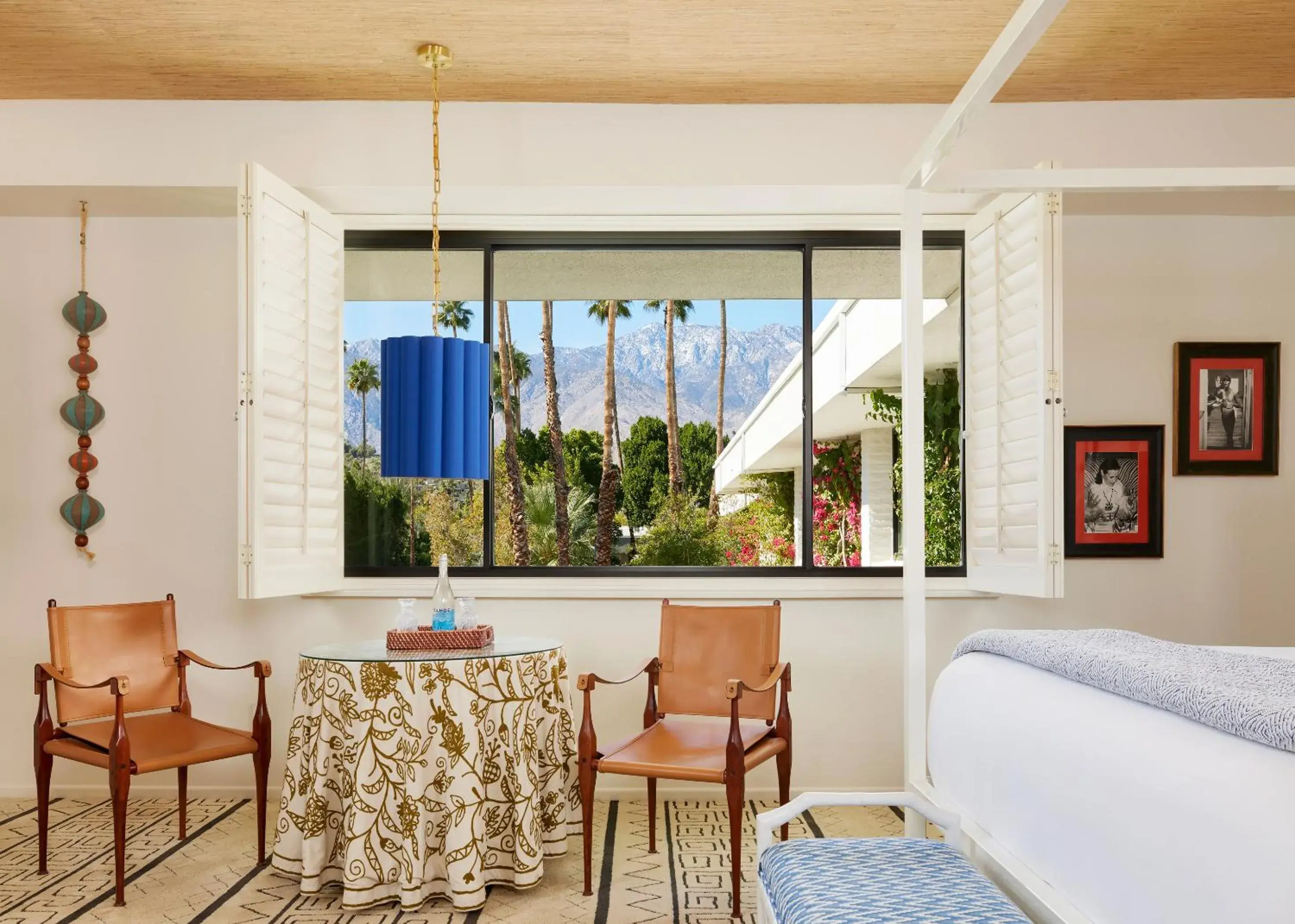 Deluxe Room in Parker Palm Springs Deluxe Room in Parker Palm Springs