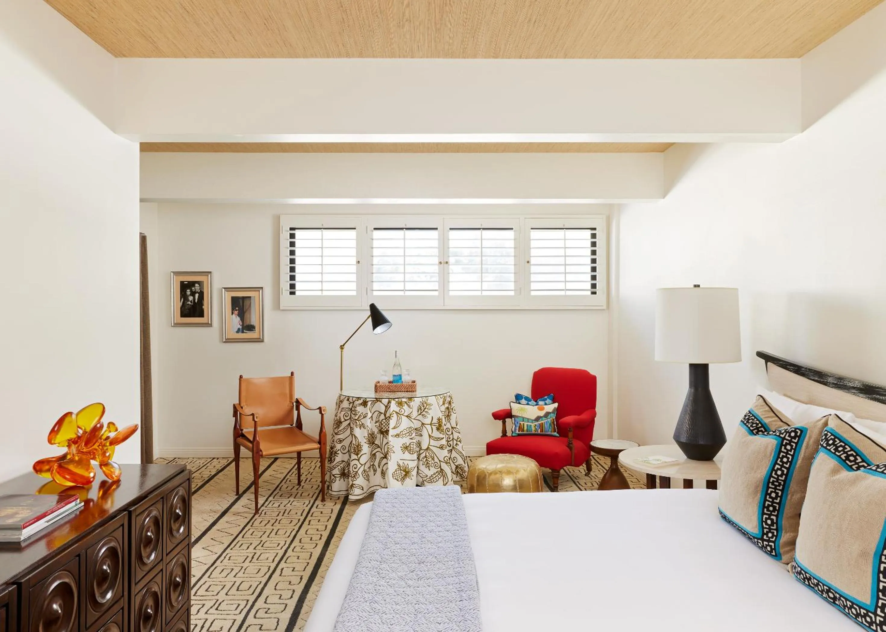 Bedroom, Bed in Parker Palm Springs