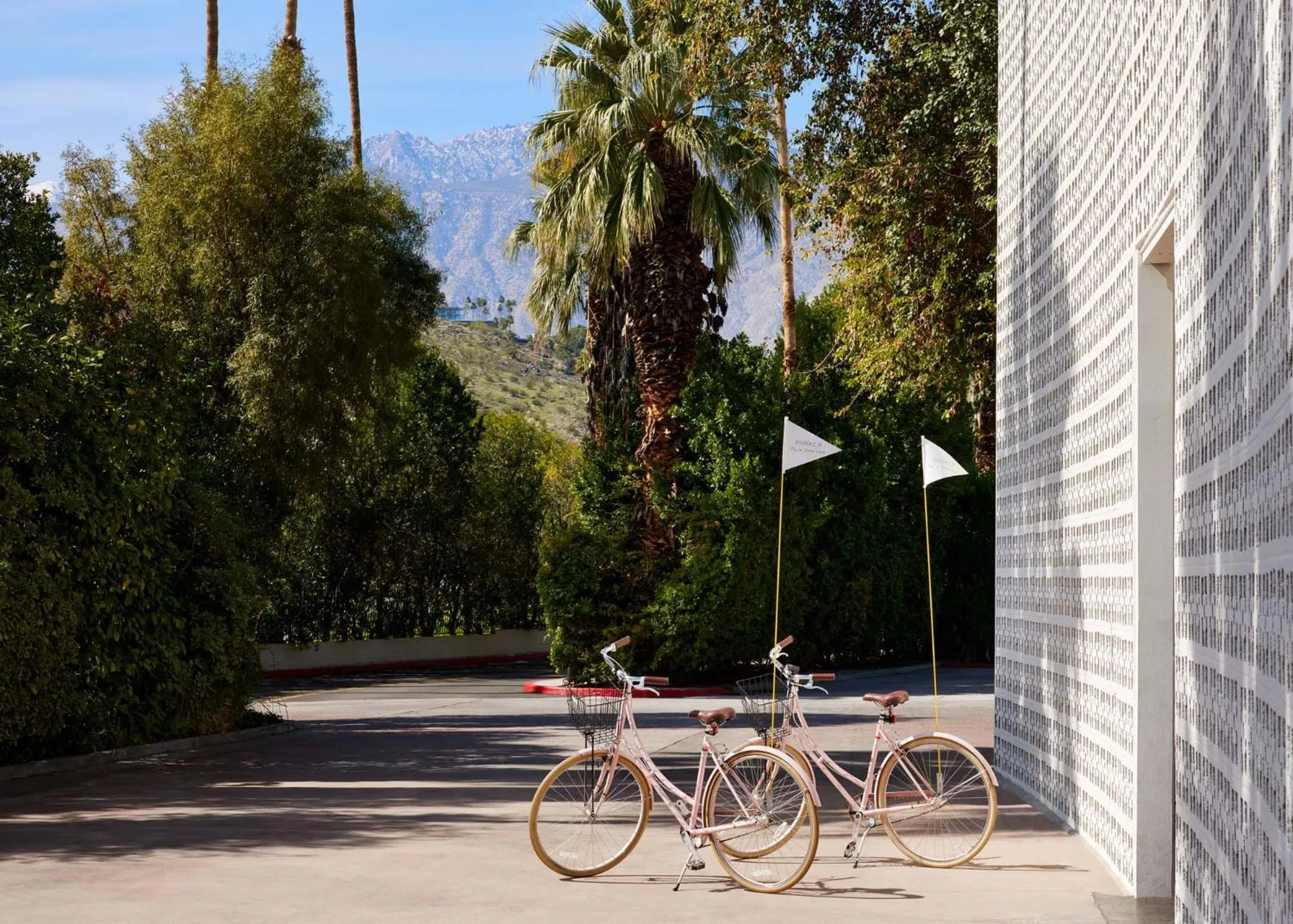 Activities in Parker Palm Springs