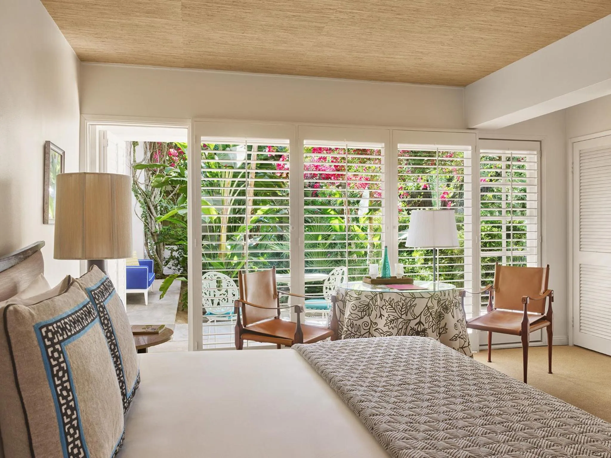 Garden, Bed in Parker Palm Springs