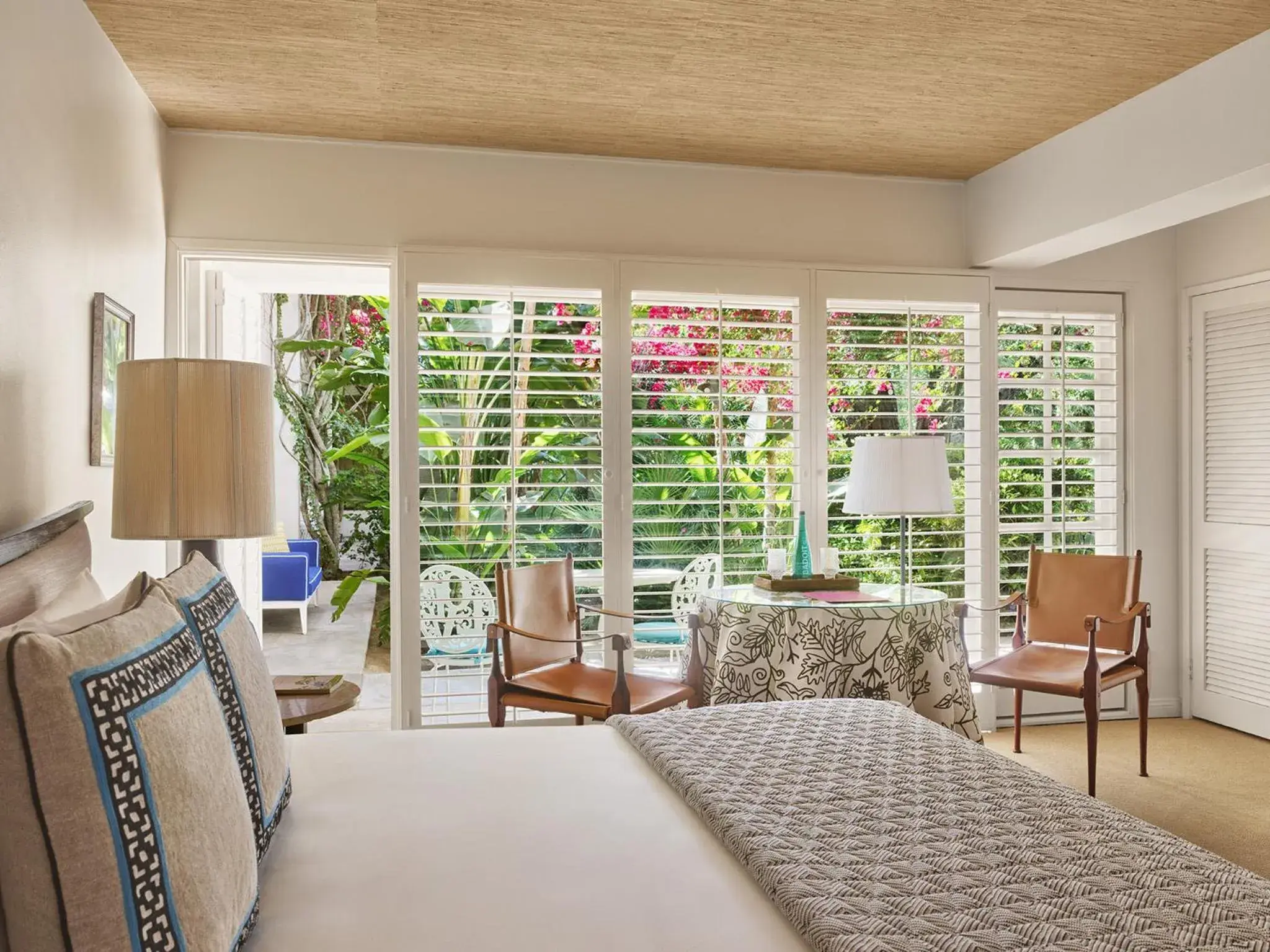 Estate King Garden Room in Parker Palm Springs Estate King Garden Room in Parker Palm Springs