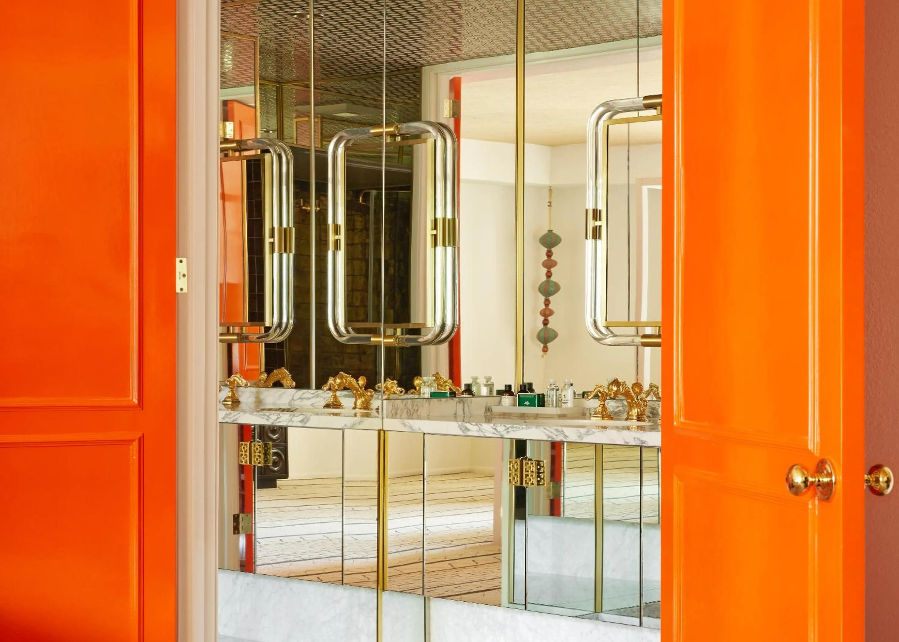 Bathroom in Parker Palm Springs