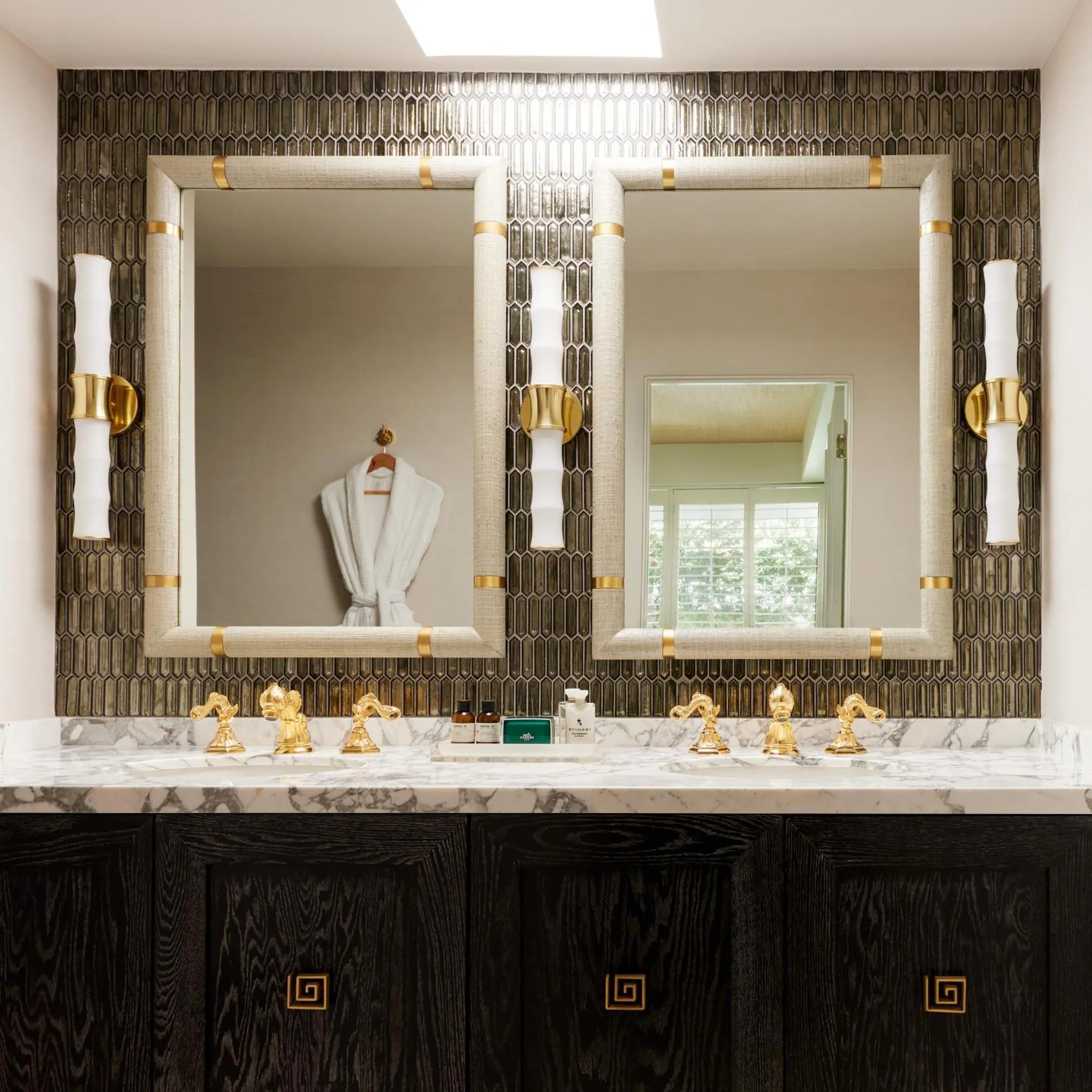 Bathroom in Parker Palm Springs