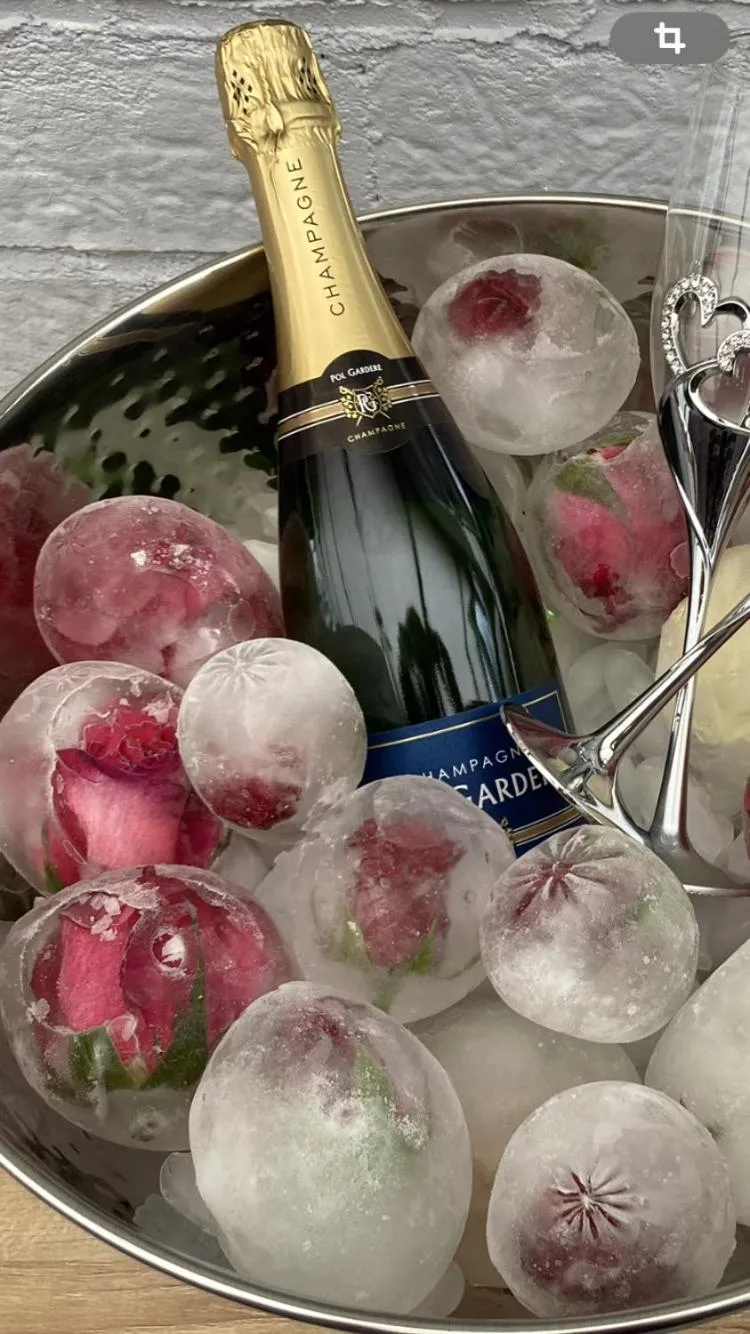 VIP in Le Nid d'Ange