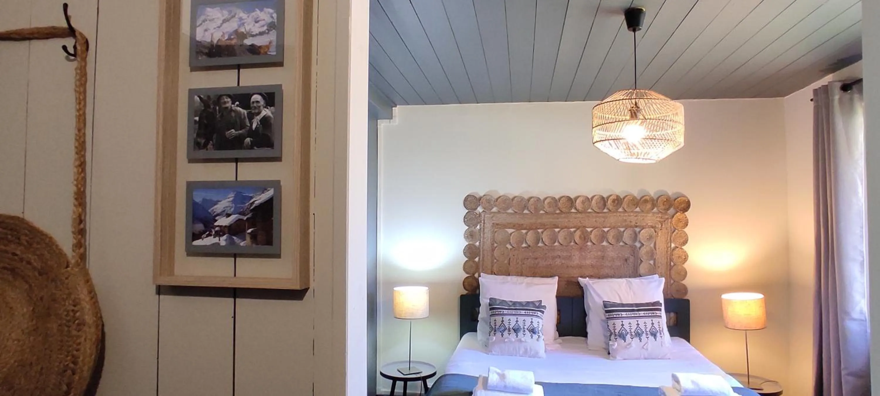 Bed in ho36 La Plagne