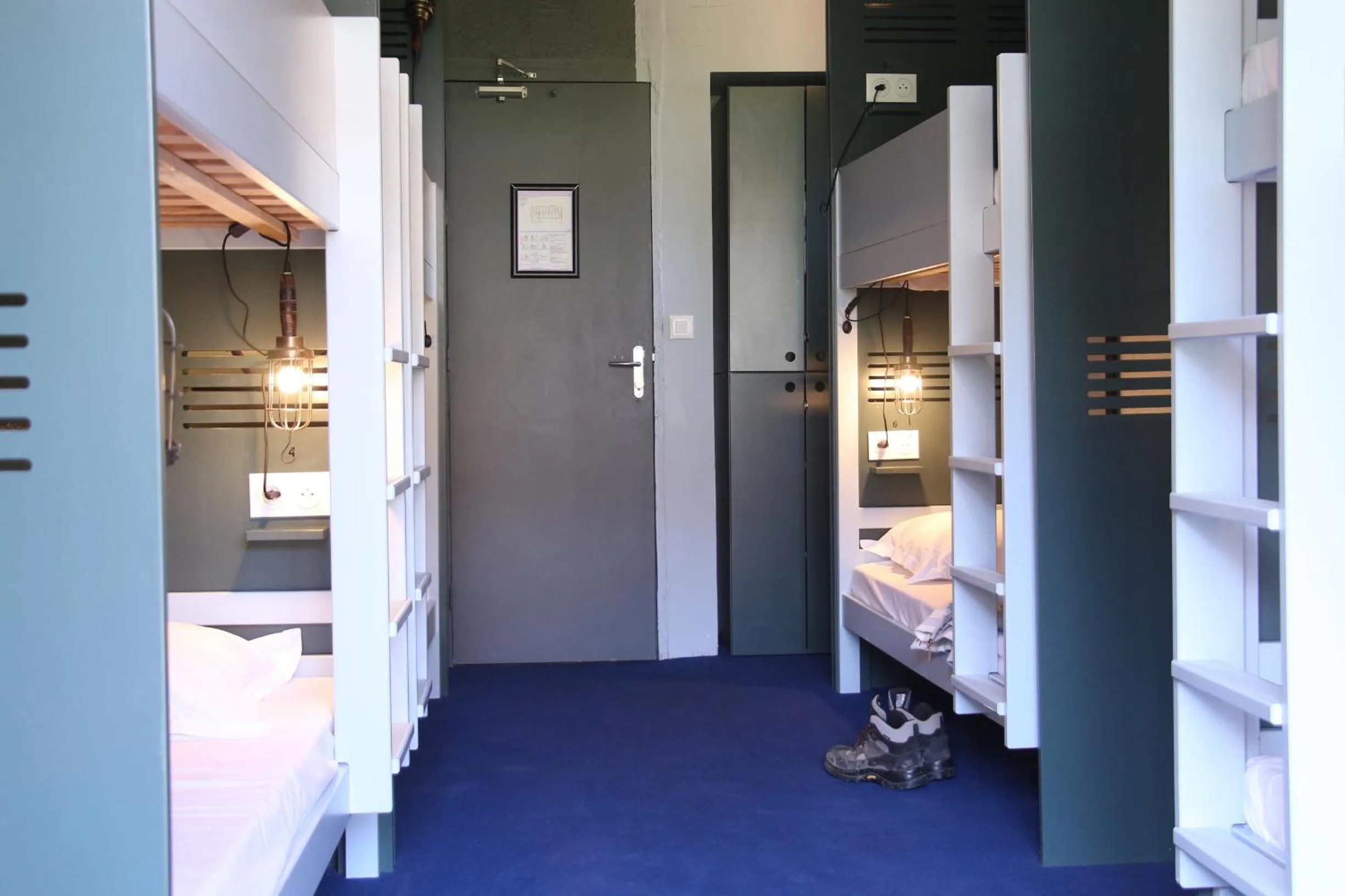 Bed in ho36 La Plagne