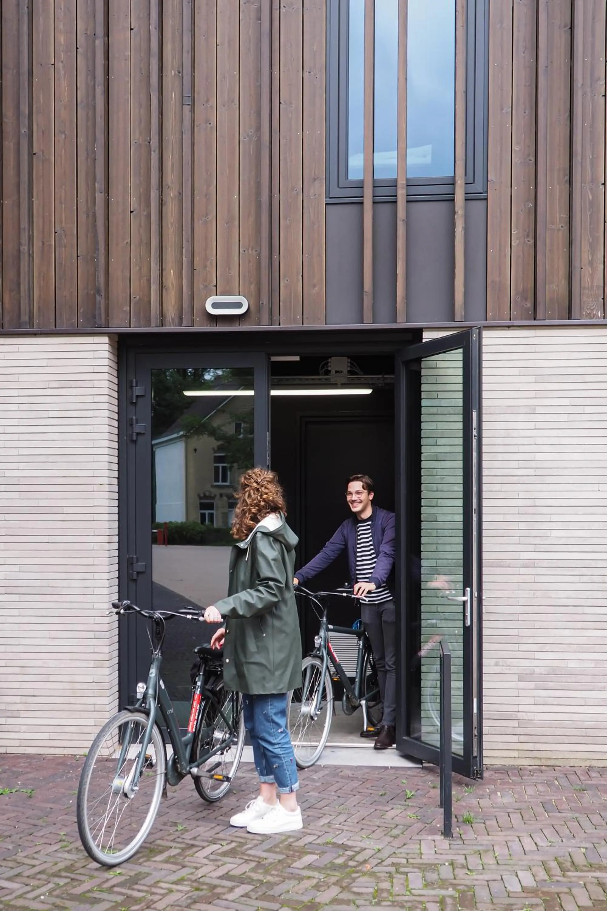 Cycling in Hotel Valkenburg by Mercure - Next to Shimano Experience Center