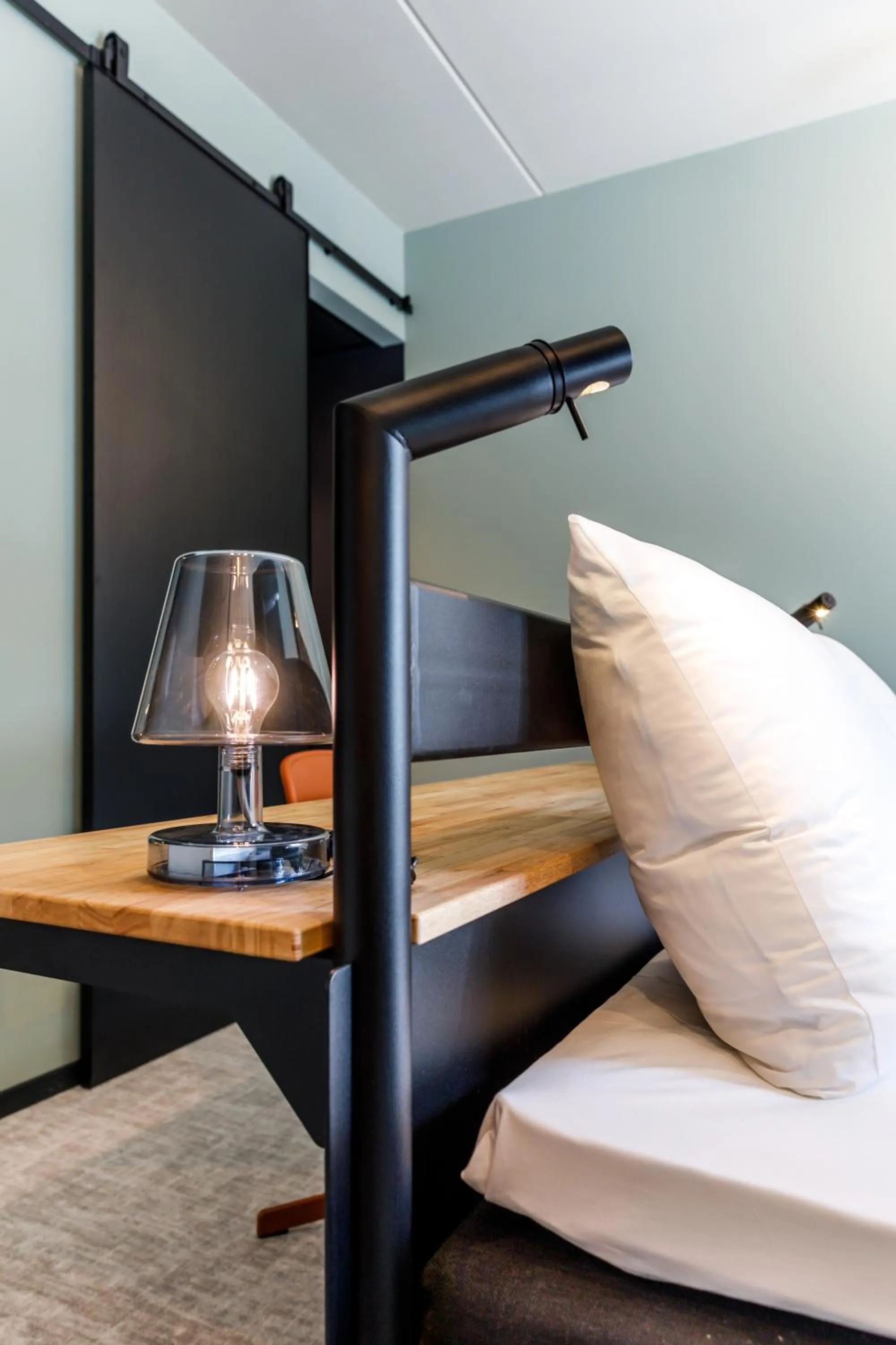 Bed in Hotel Valkenburg by Mercure - Next to Shimano Experience Center