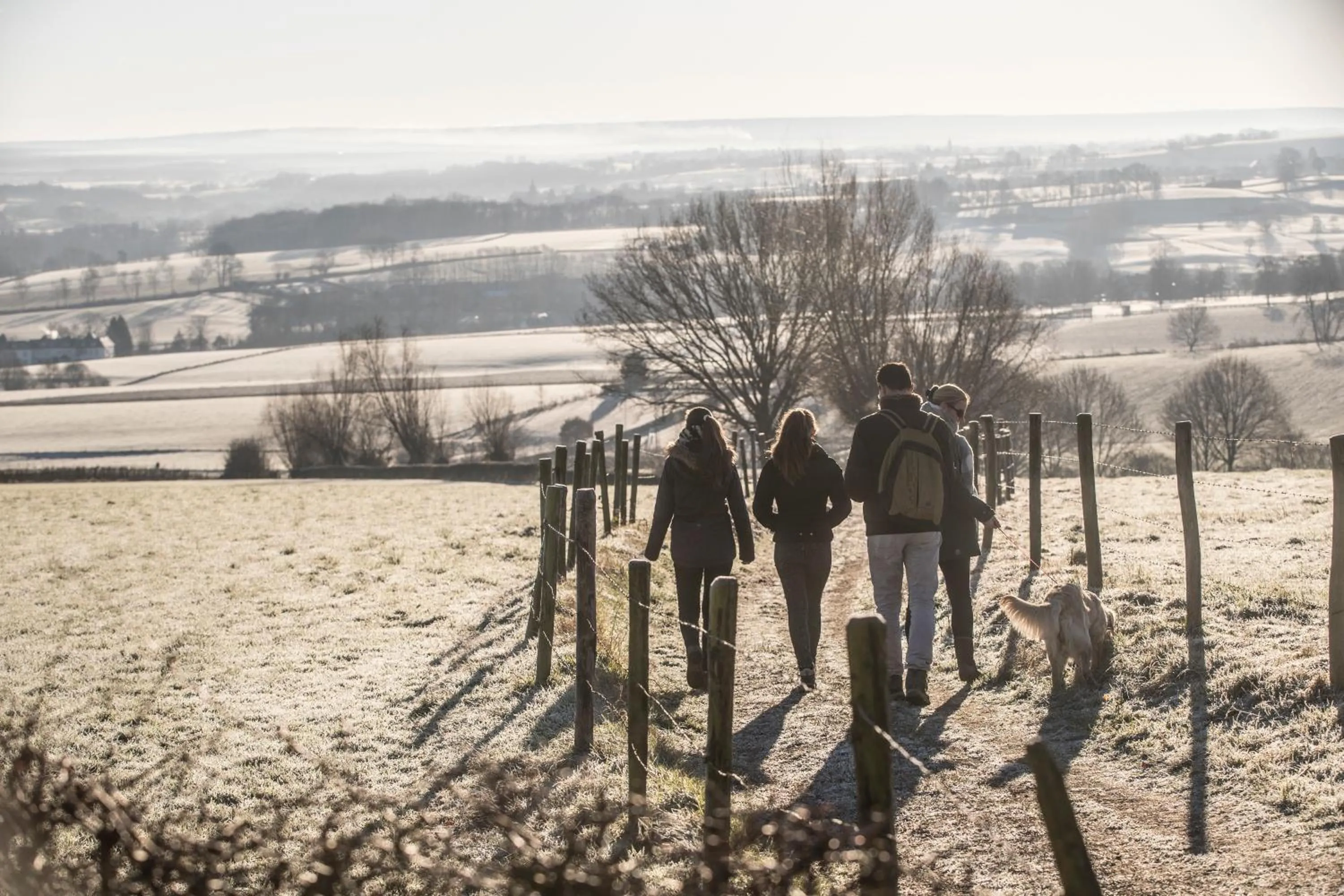 Hiking in Hotel Valkenburg by Mercure - Next to Shimano Experience Center