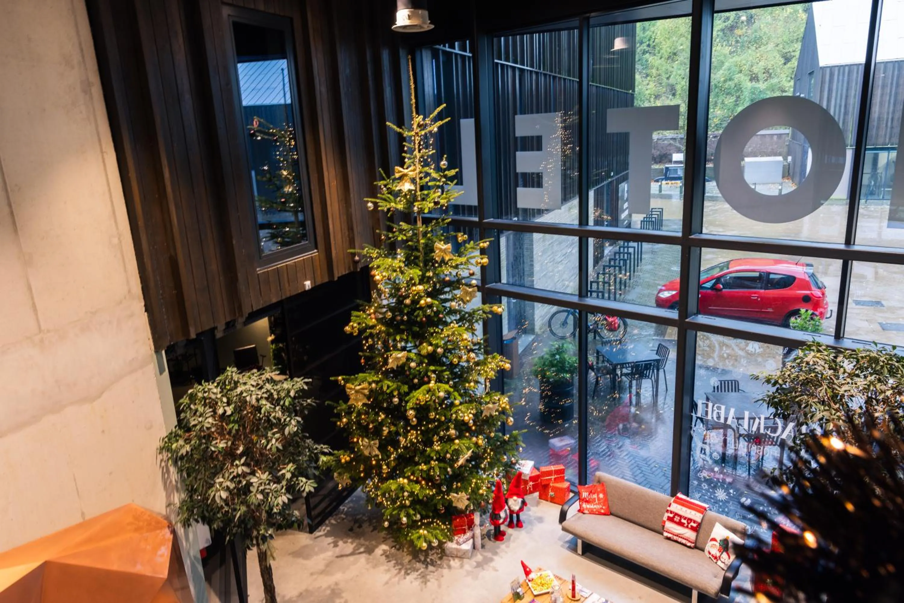 Lobby or reception in Hotel Valkenburg by Mercure - Next to Shimano Experience Center