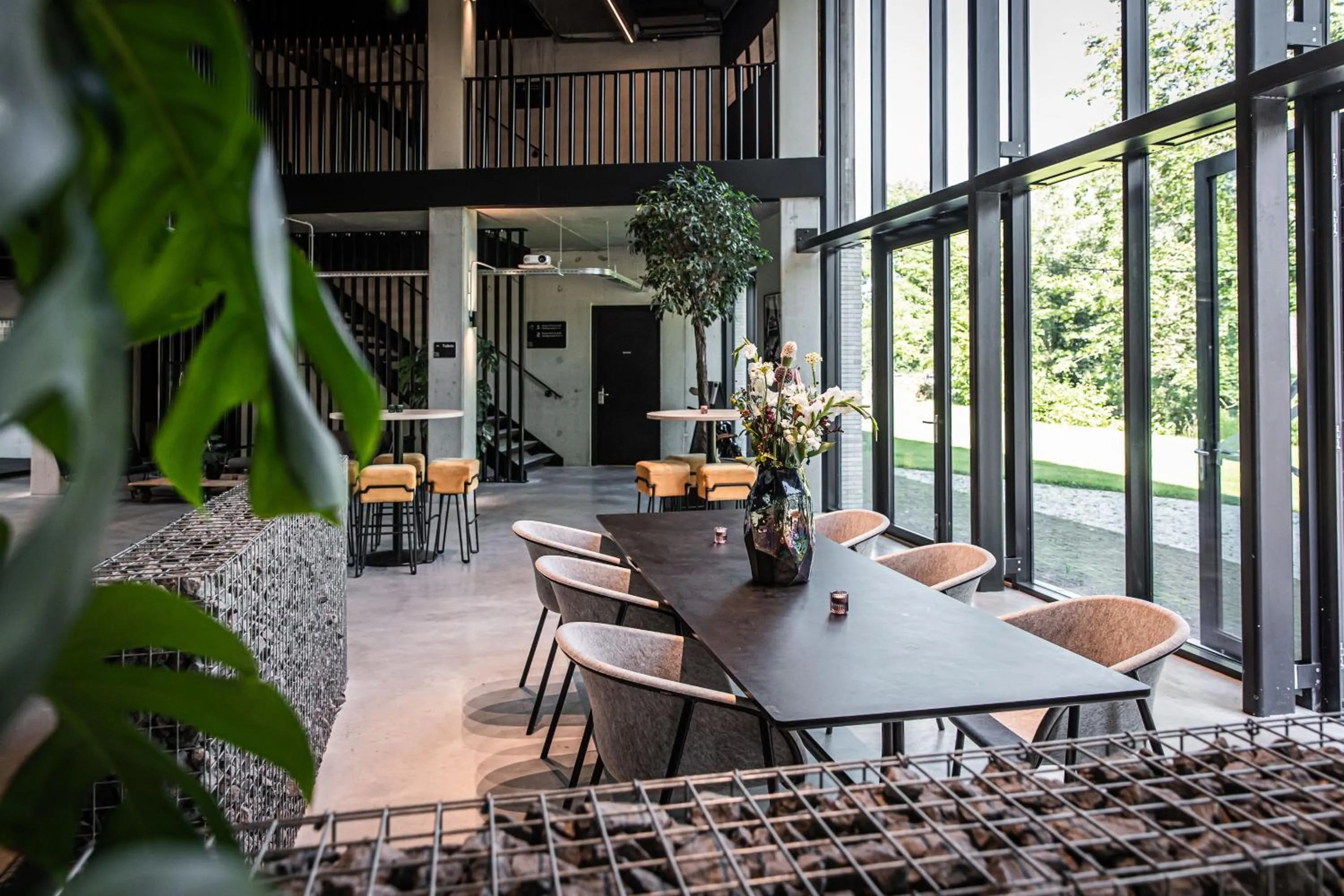 Restaurant/places to eat in Hotel Valkenburg by Mercure - Next to Shimano Experience Center