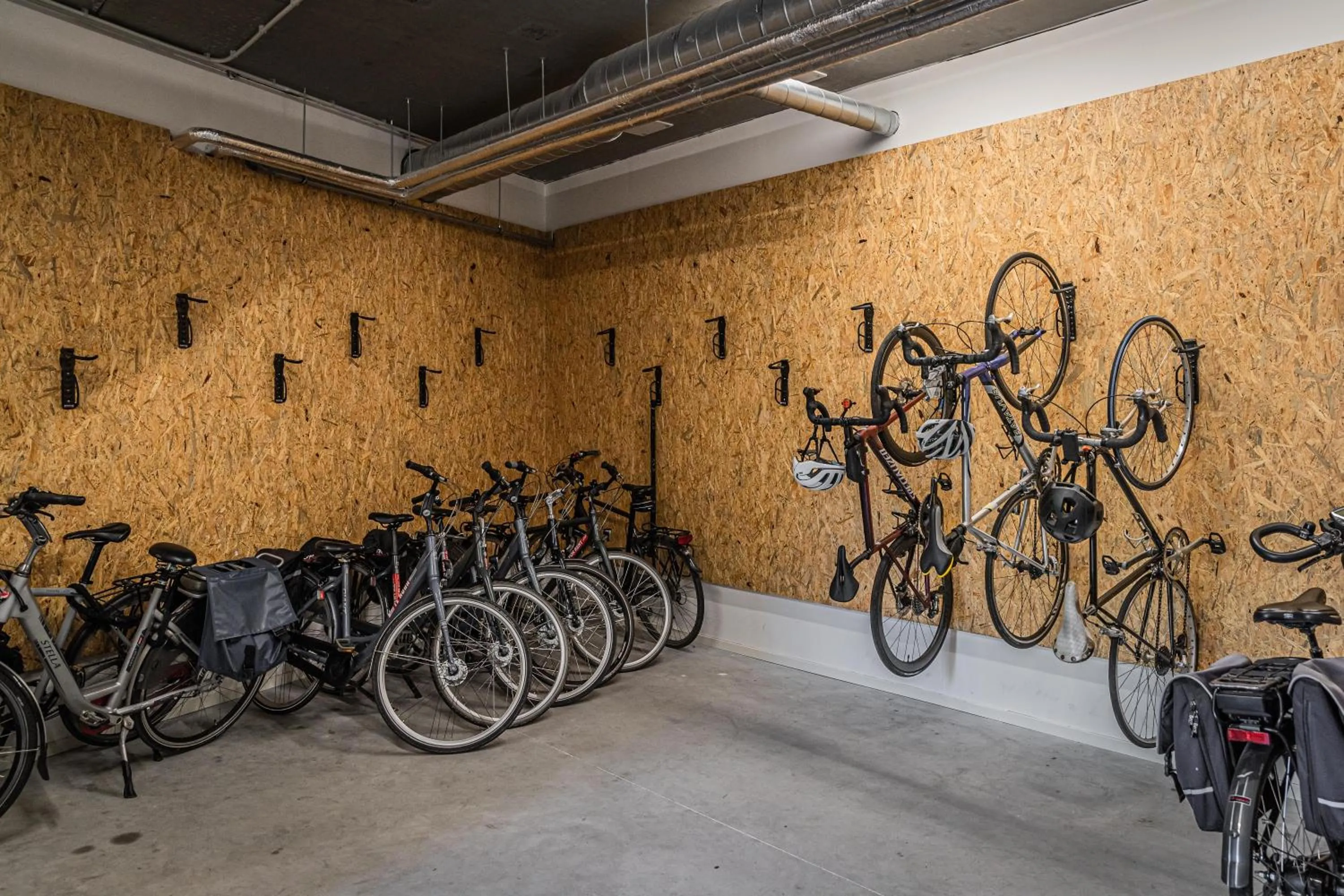 Cycling in Hotel Valkenburg by Mercure - Next to Shimano Experience Center