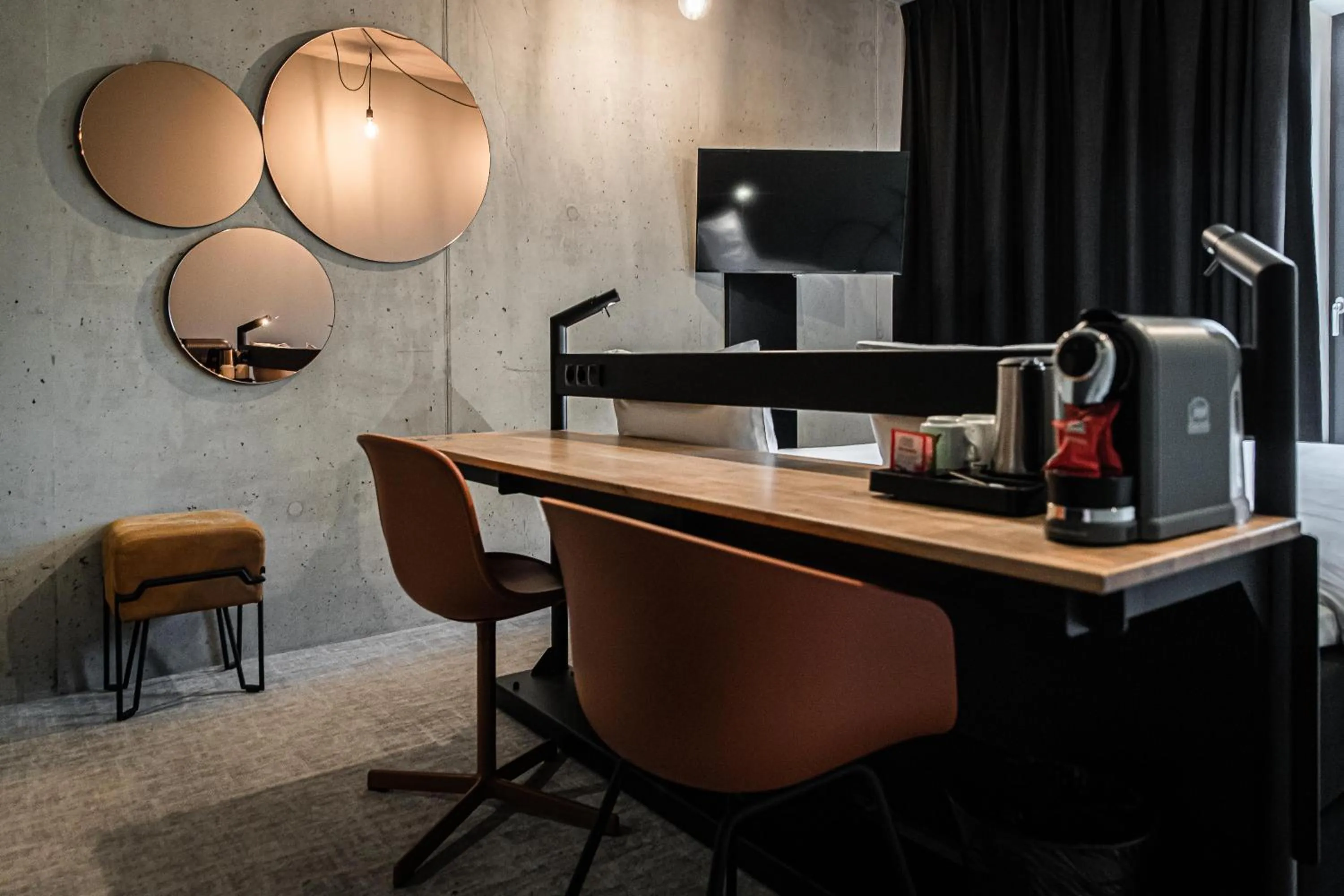 Bedroom in Hotel Valkenburg by Mercure - Next to Shimano Experience Center