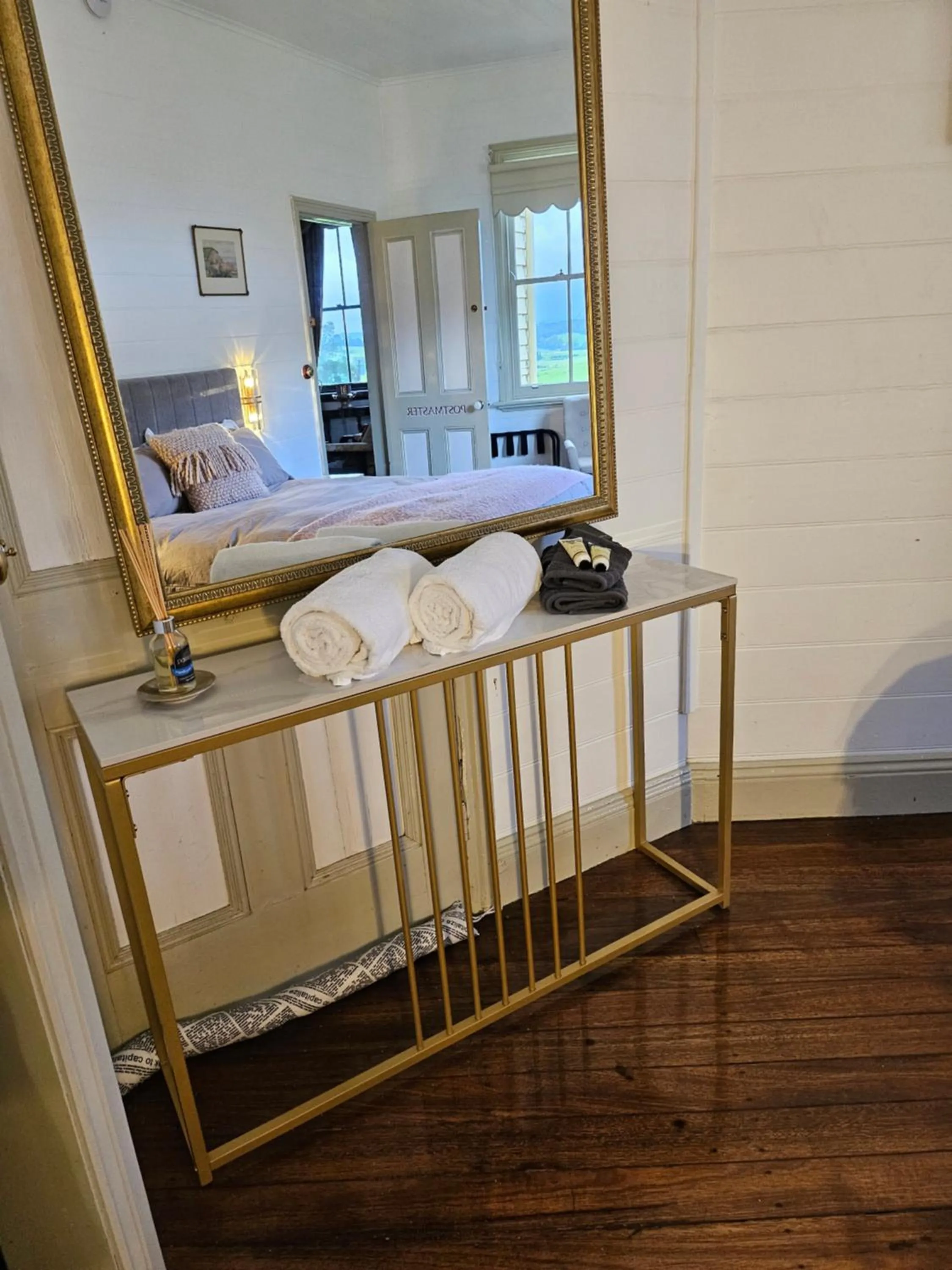 Bedroom in Stay at Tilba