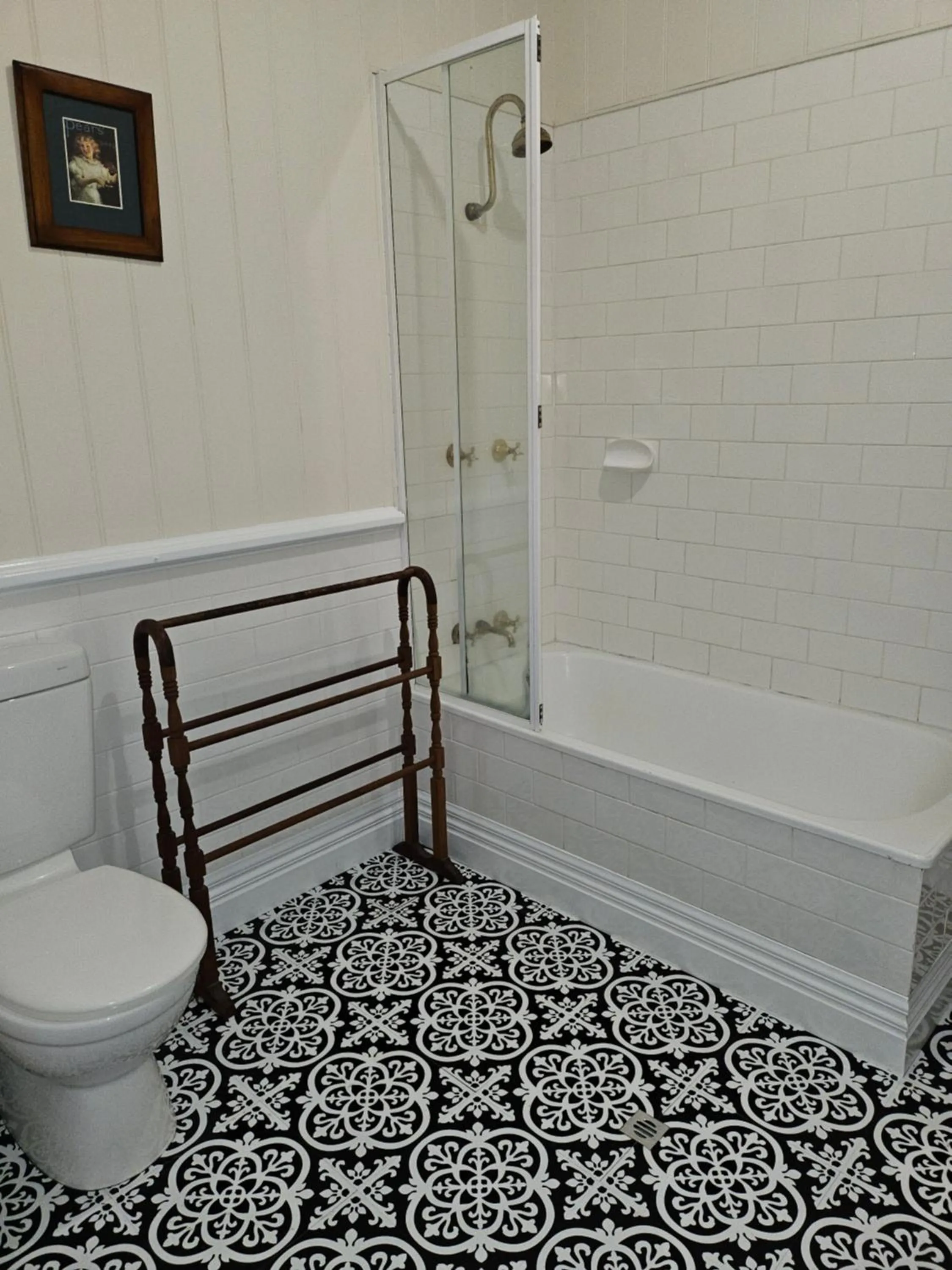 Bathroom in Stay at Tilba