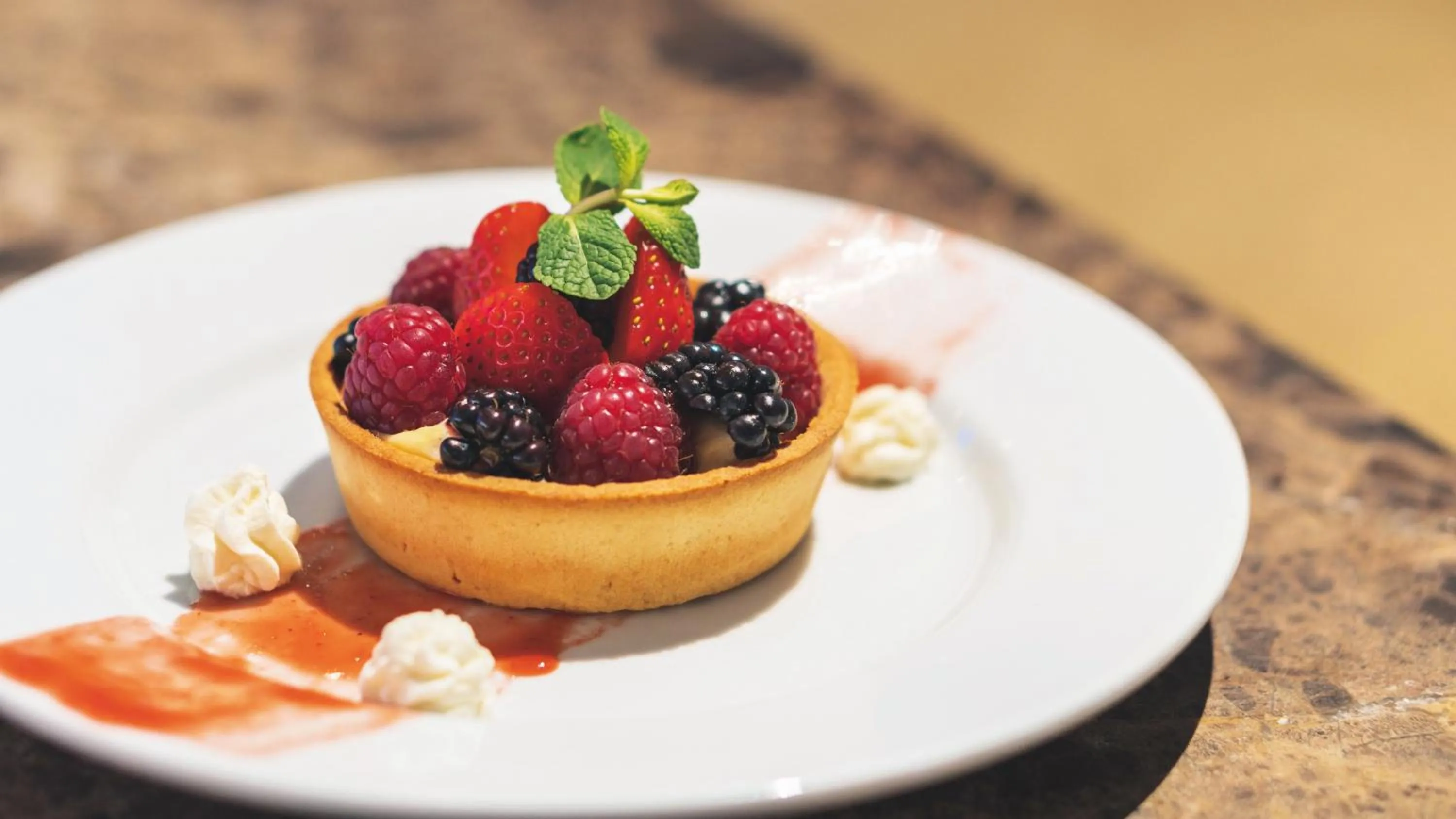 Food in Charleville Park Hotel & Leisure Club IRELAND