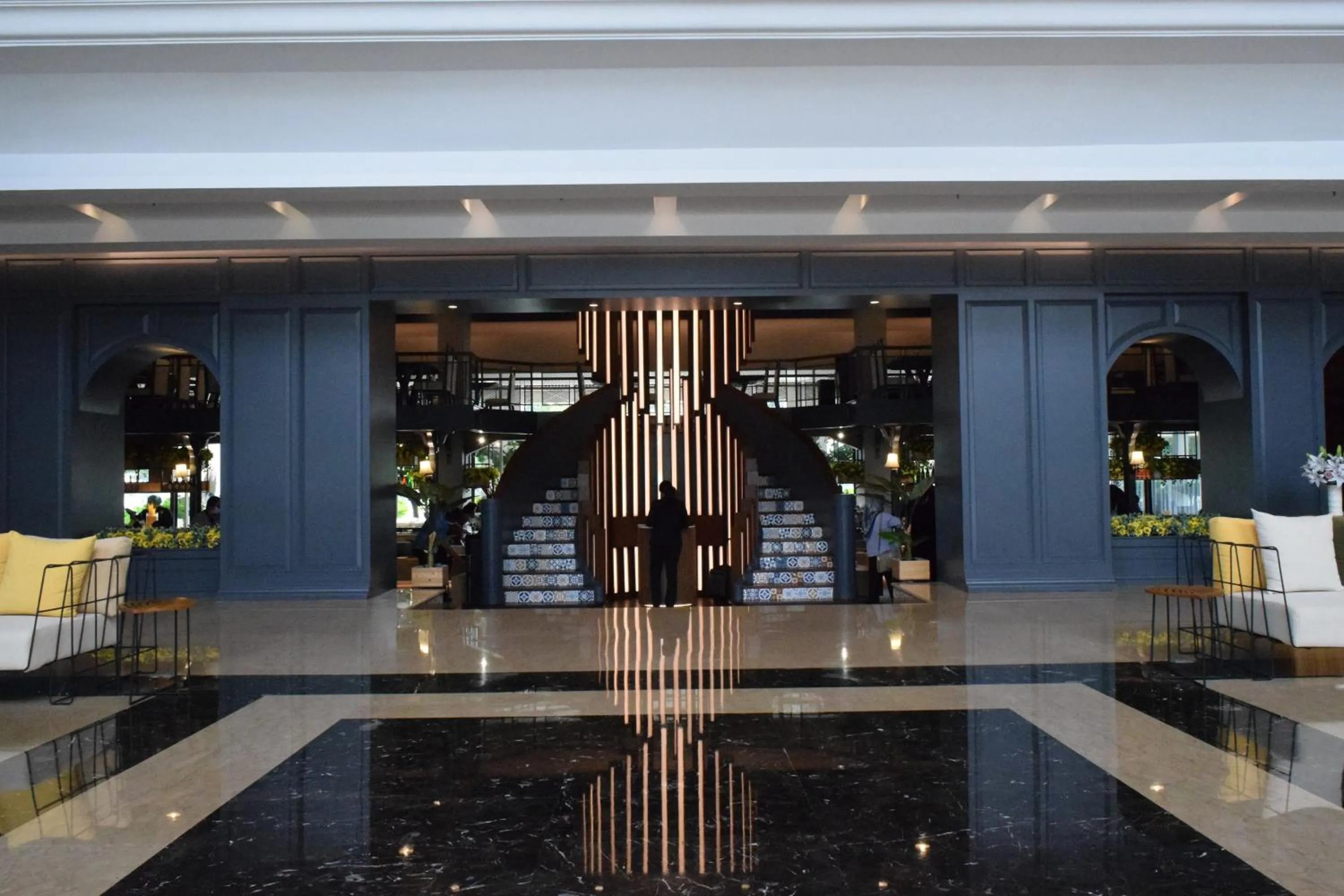 Restaurant/places to eat in Grand Zuri BSD City