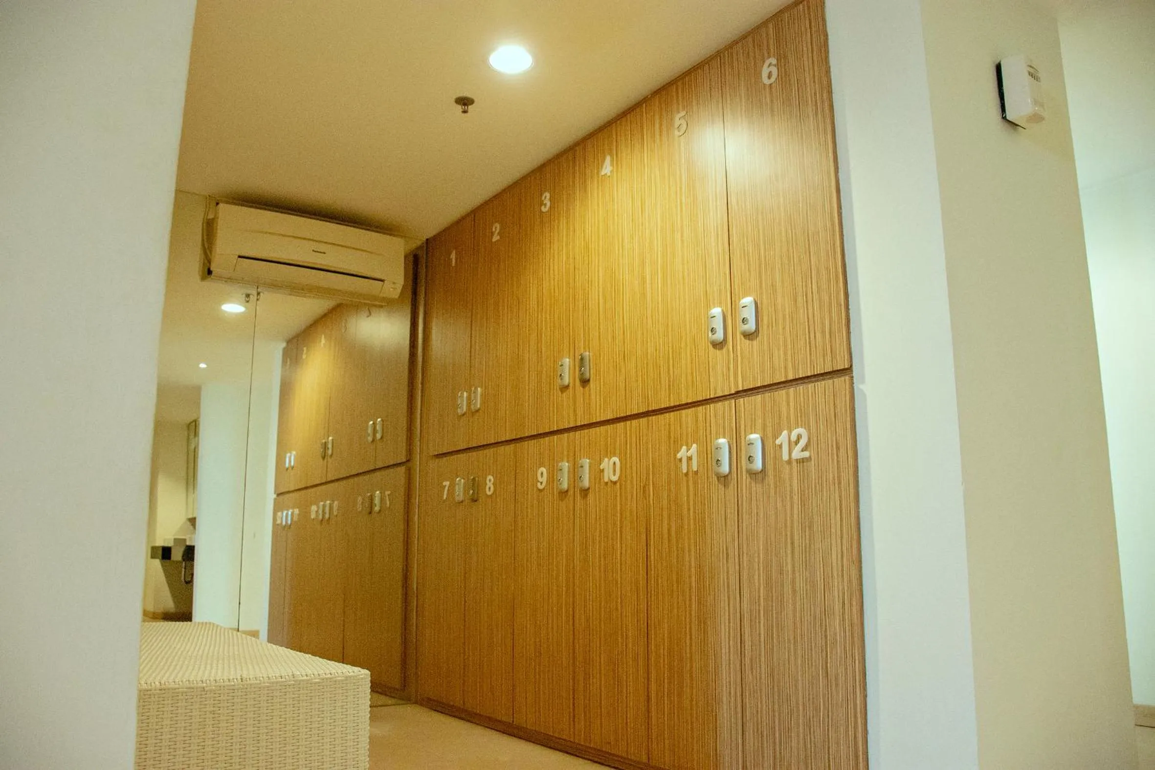Sauna in Grand Zuri BSD City