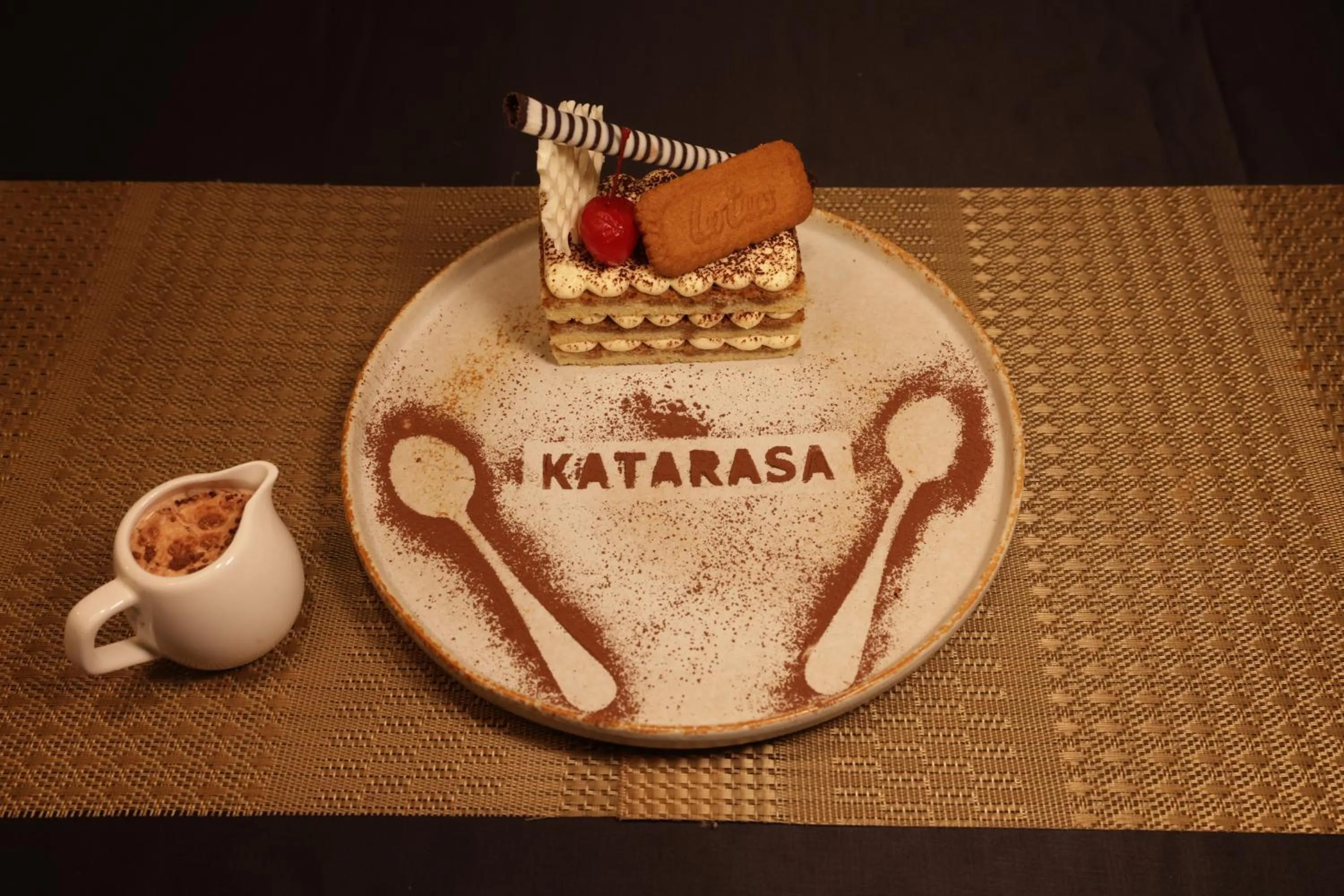 Breakfast in Grand Zuri BSD City