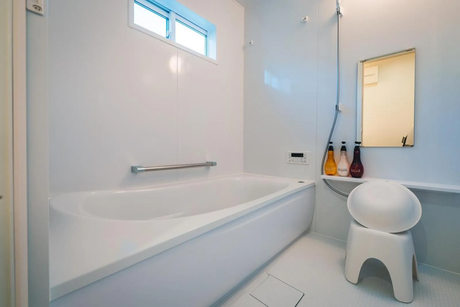 Bathroom in Holiday House Green Garden