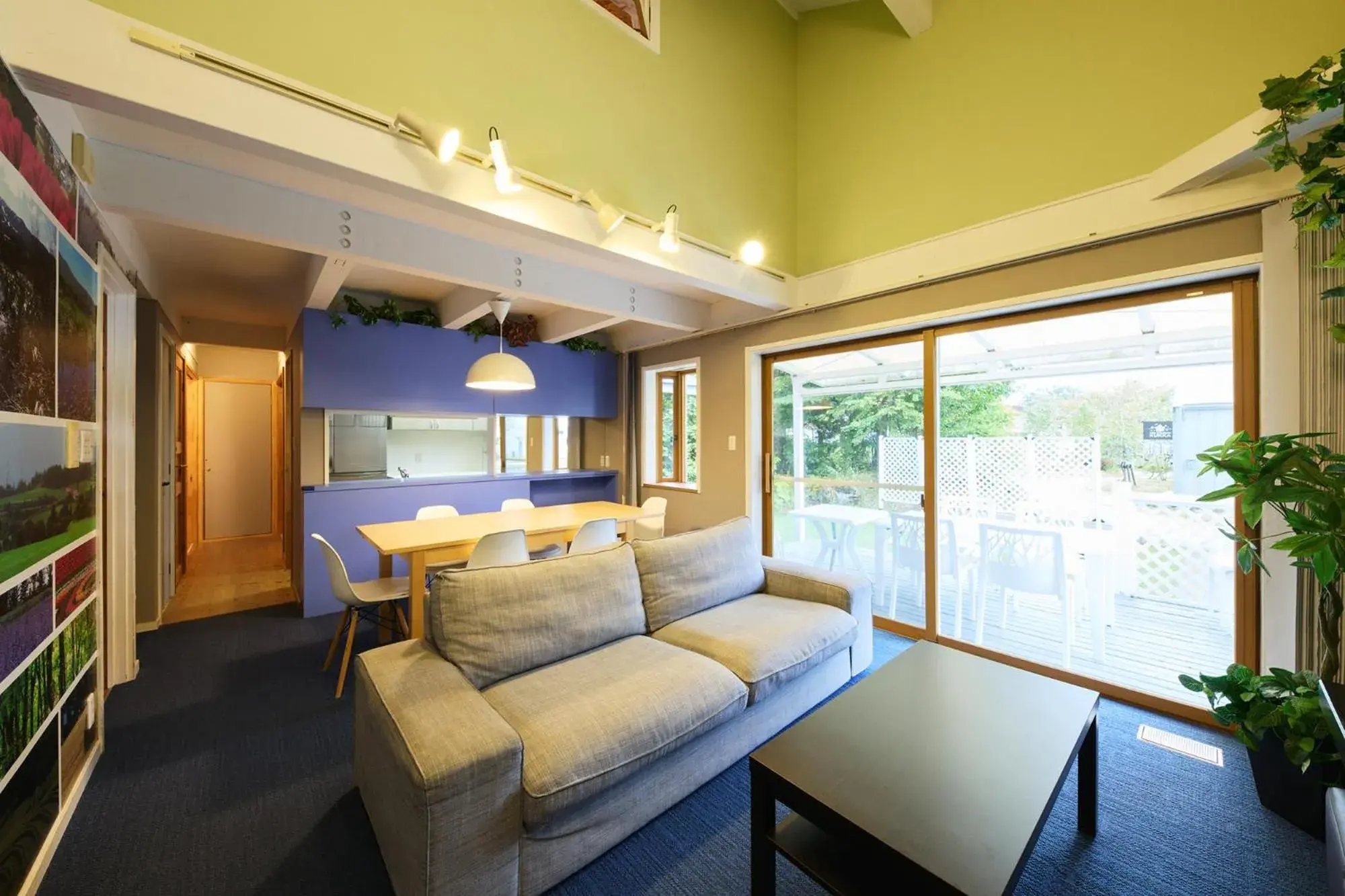 Two-Bedroom Villa in Holiday House Green Garden Two-Bedroom Villa in Holiday House Green Garden