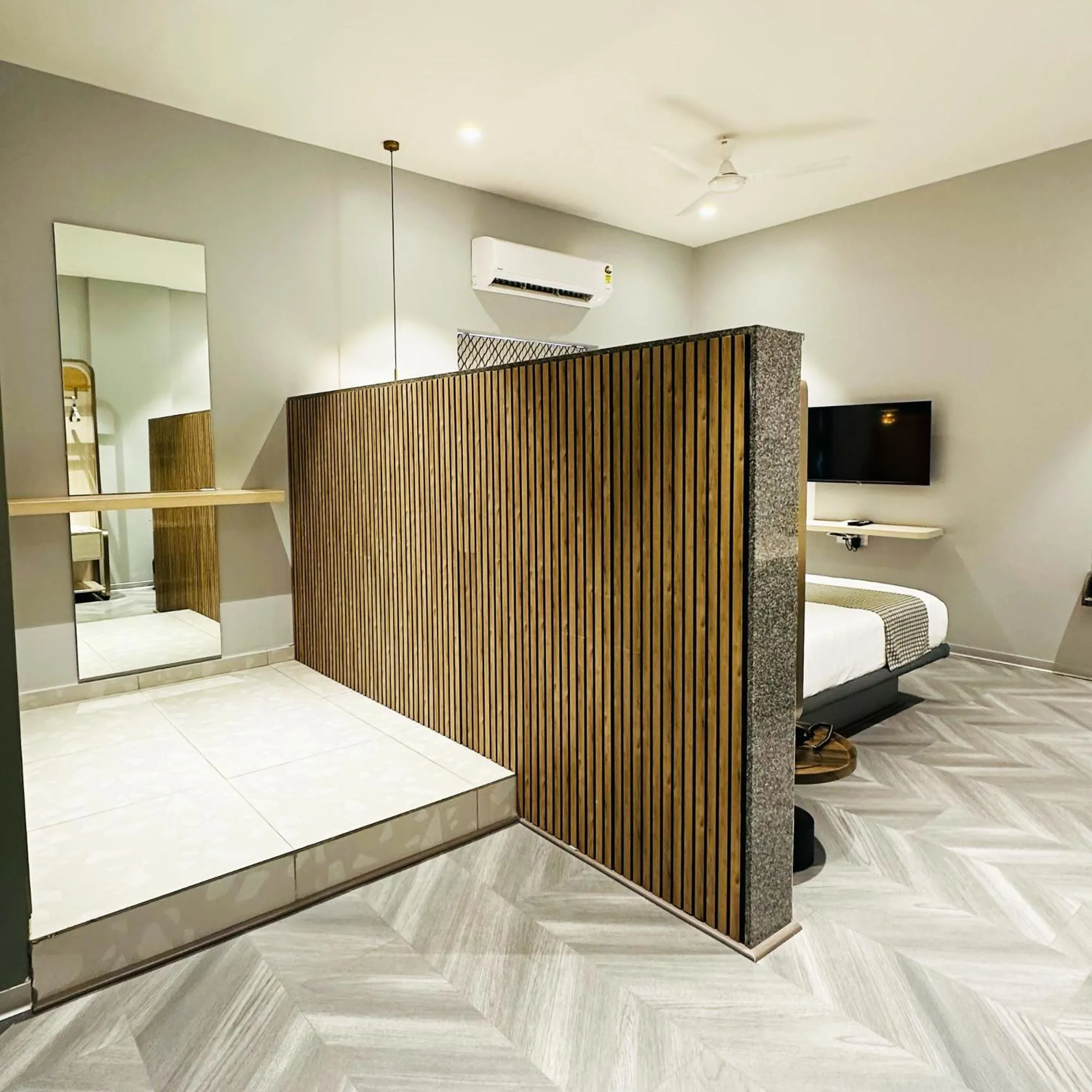 View (from property/room) in La Serene