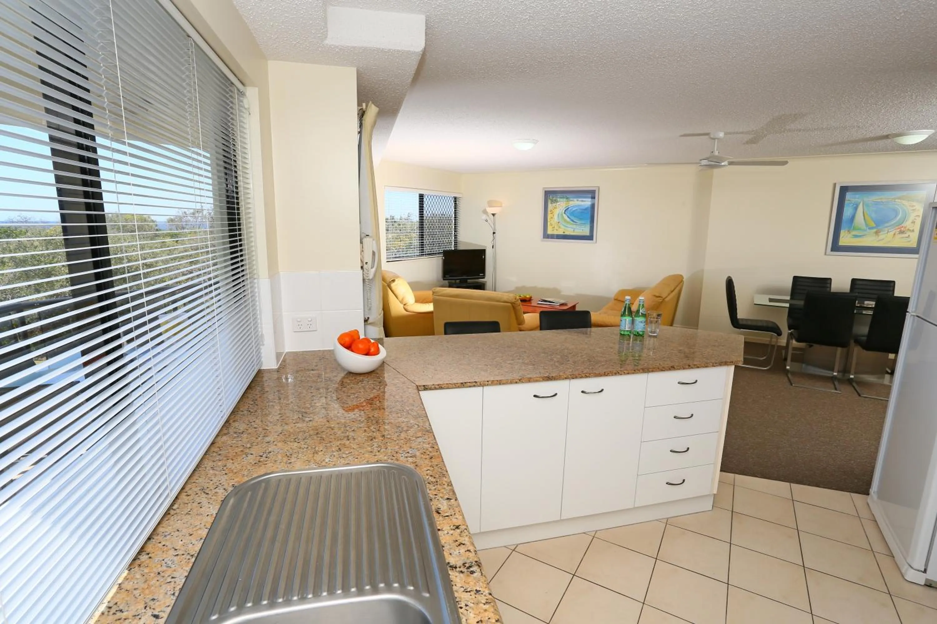 Day in San Marino by the Sea Apartments