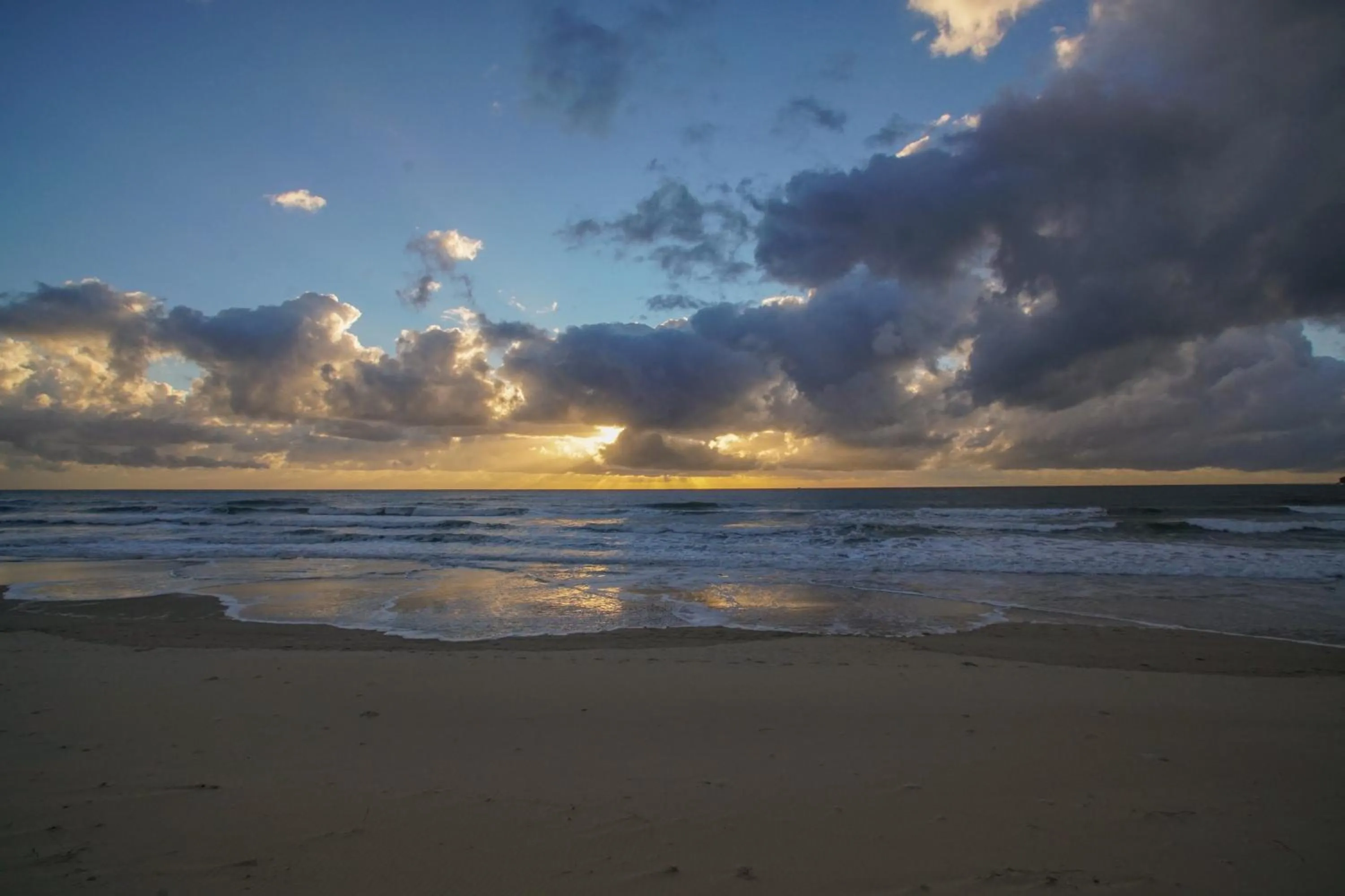 Natural landscape in San Marino by the Sea Apartments