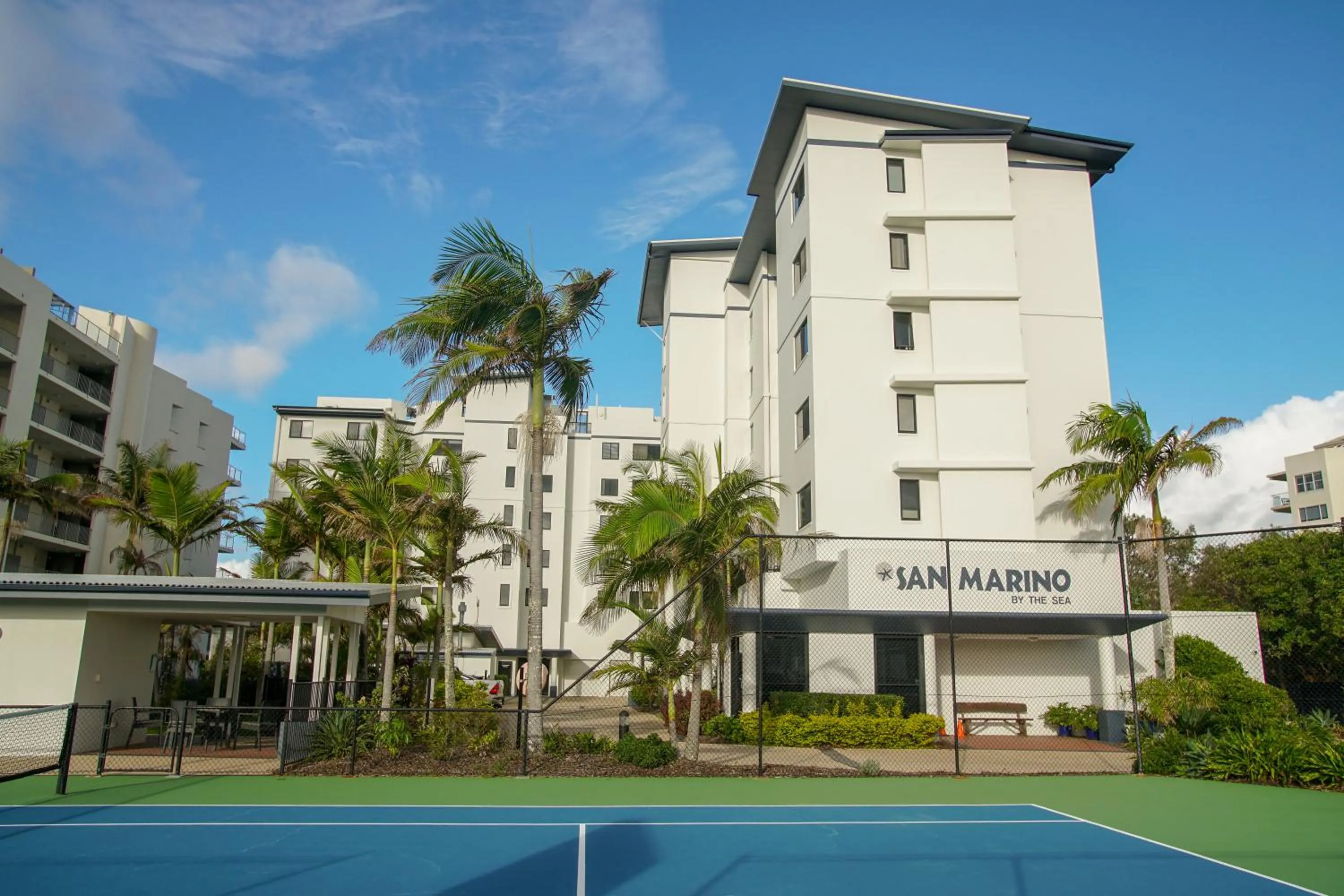 San Marino by the Sea Apartments