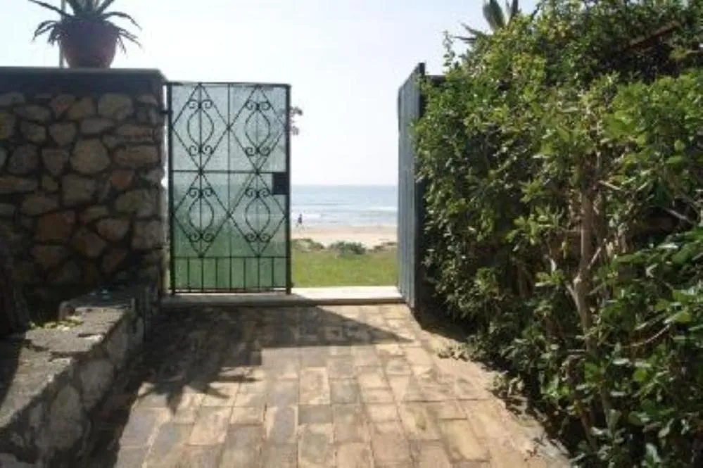 Natural landscape in Villa Luisa B&B