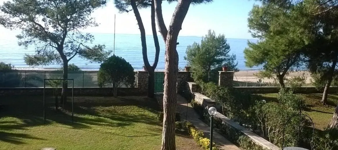 Spring in Villa Luisa B&B